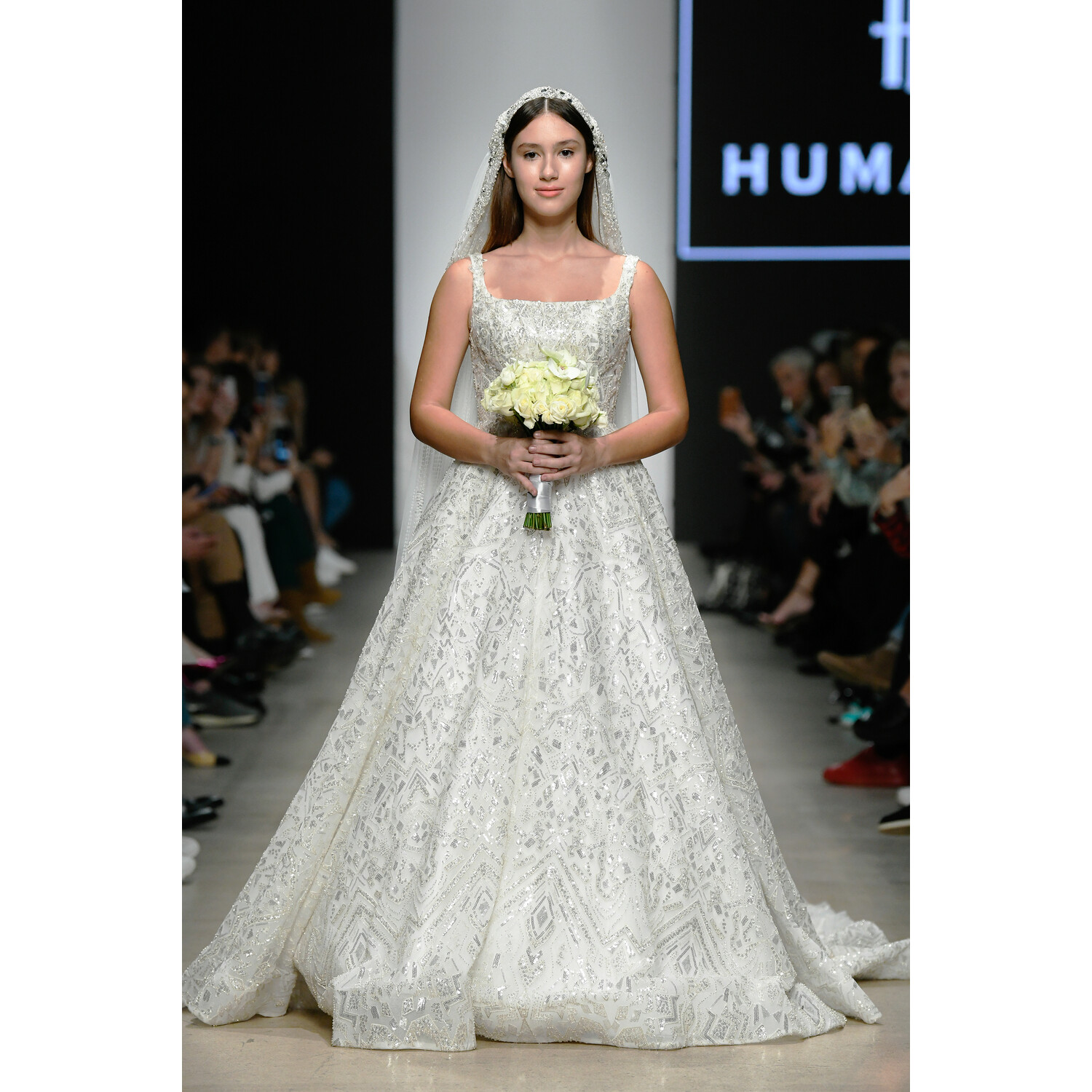 Фото Humariff Spring 2020 Couture Collection  /  Humariff Весна-лето 2019 / Неделя моды в Москве