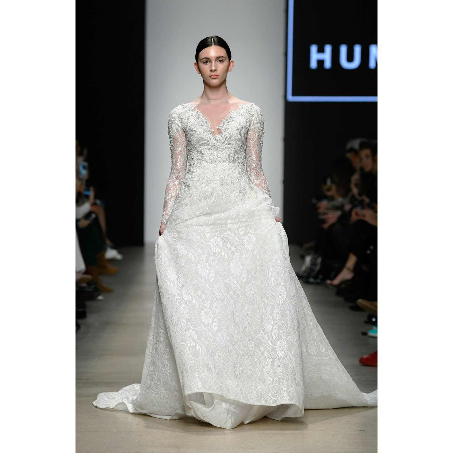 Фото Humariff Spring 2020 Couture Collection  /  Humariff Весна-лето 2019 / Неделя моды в Москве