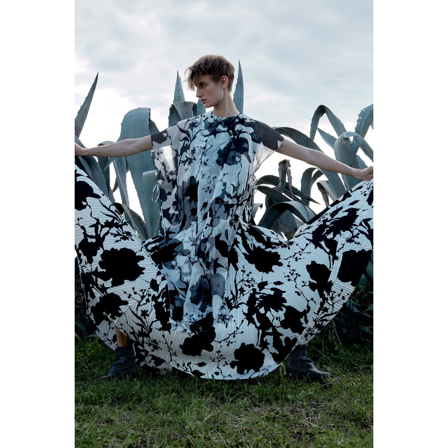 Фото Salvatore Ferragamo Resort 2020 / Salvatore Ferragamo круизная коллекция 2020