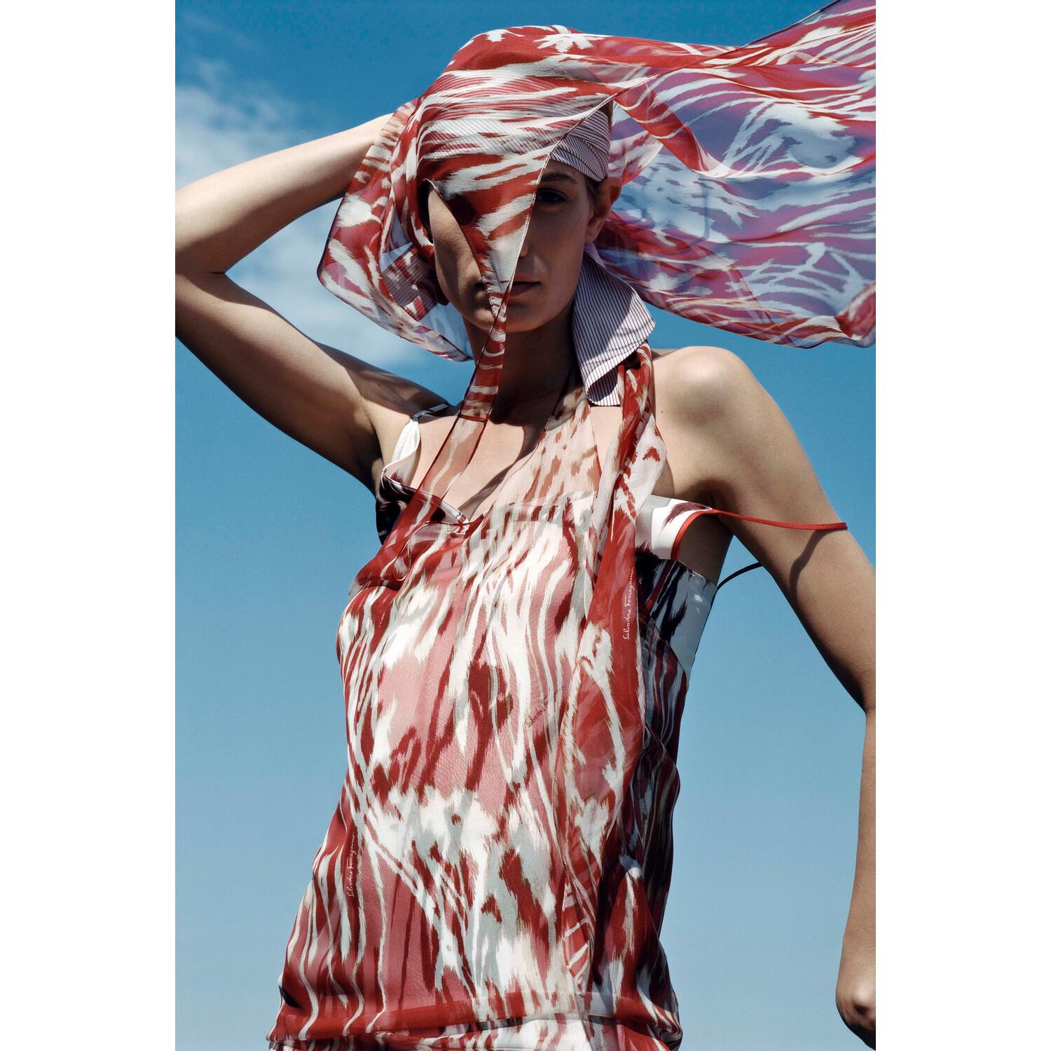 Фото Salvatore Ferragamo Resort 2020 / Salvatore Ferragamo круизная коллекция 2020