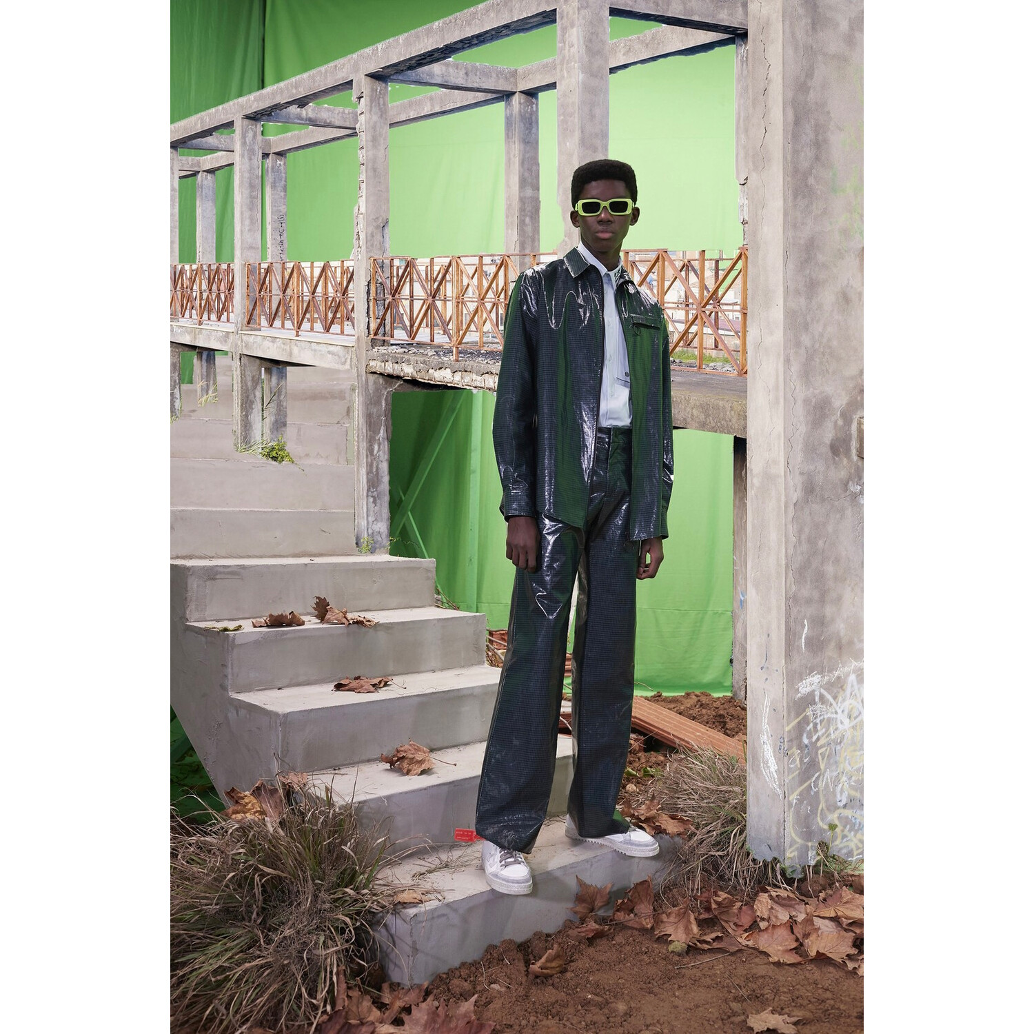 Фото Off-White Pre-Fall 2019 / Off-White осень 2019