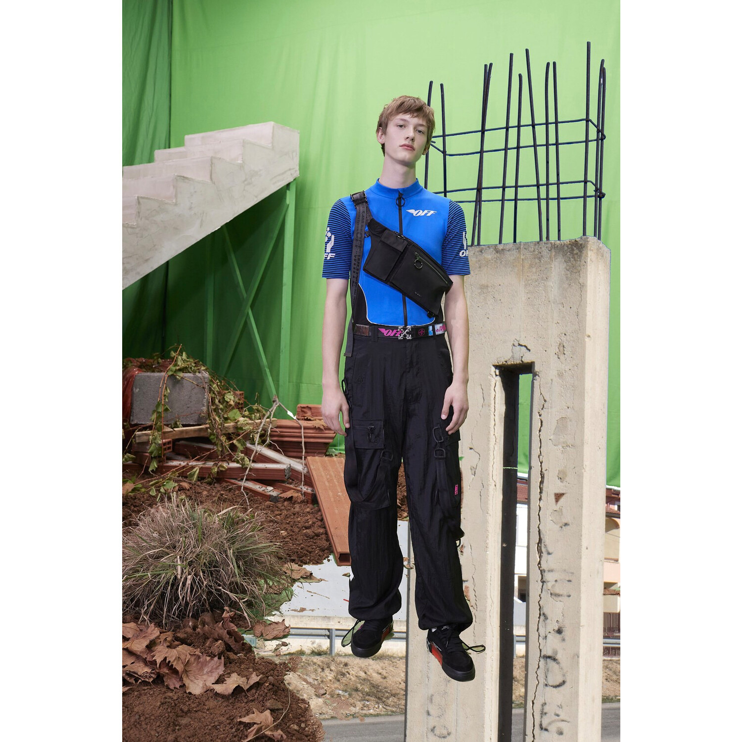 Фото Off-White Pre-Fall 2019 / Off-White осень 2019