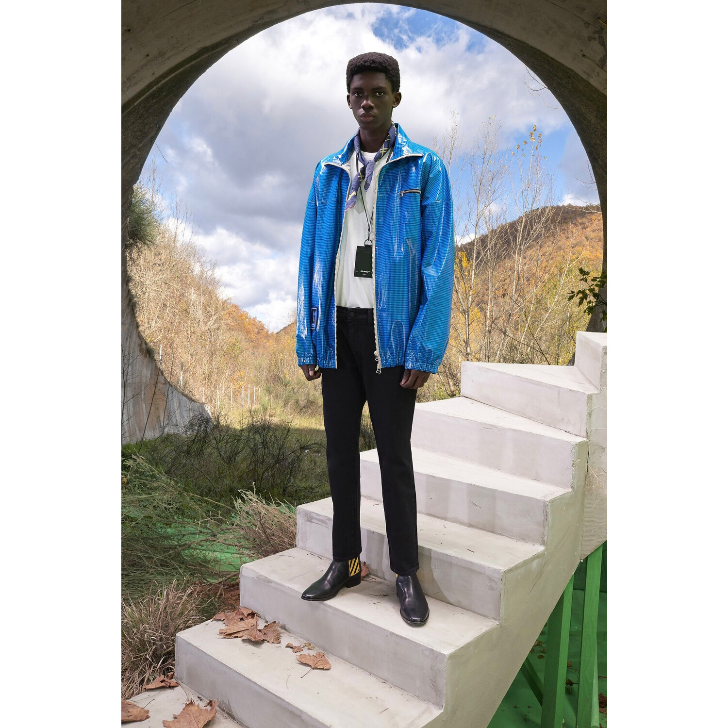 Фото Off-White Pre-Fall 2019 / Off-White осень 2019