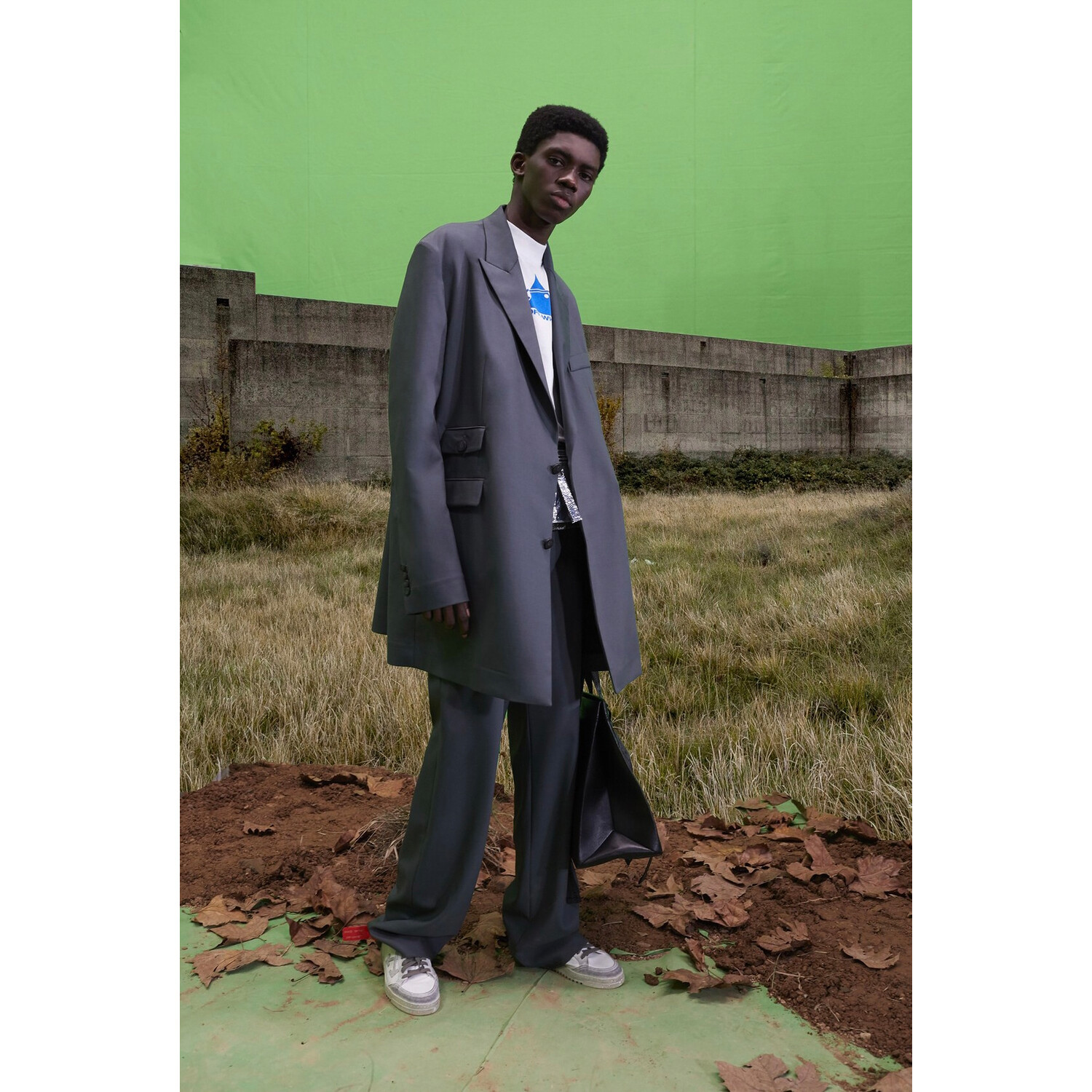 Фото Off-White Pre-Fall 2019 / Off-White осень 2019