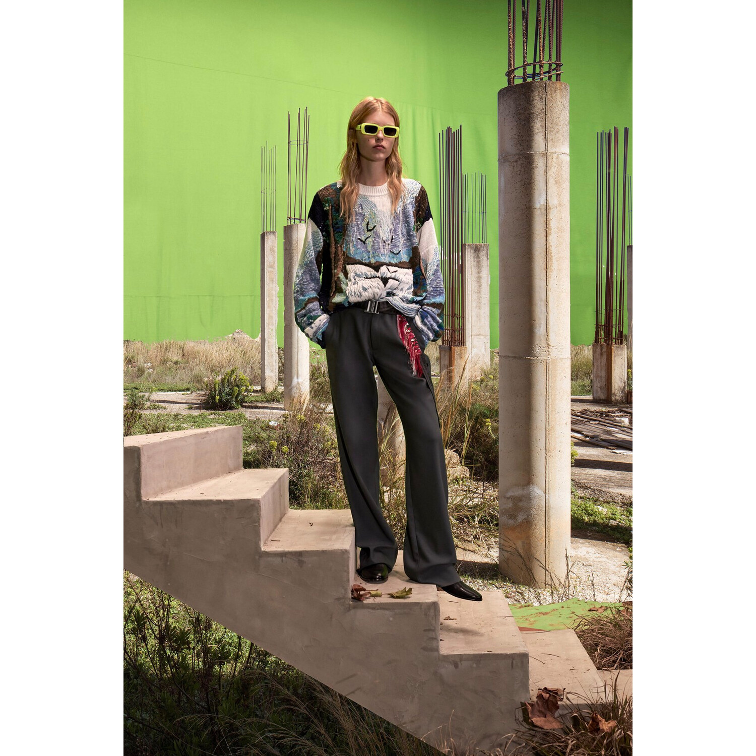 Фото Off-White Pre-Fall 2019 / Off-White осень 2019