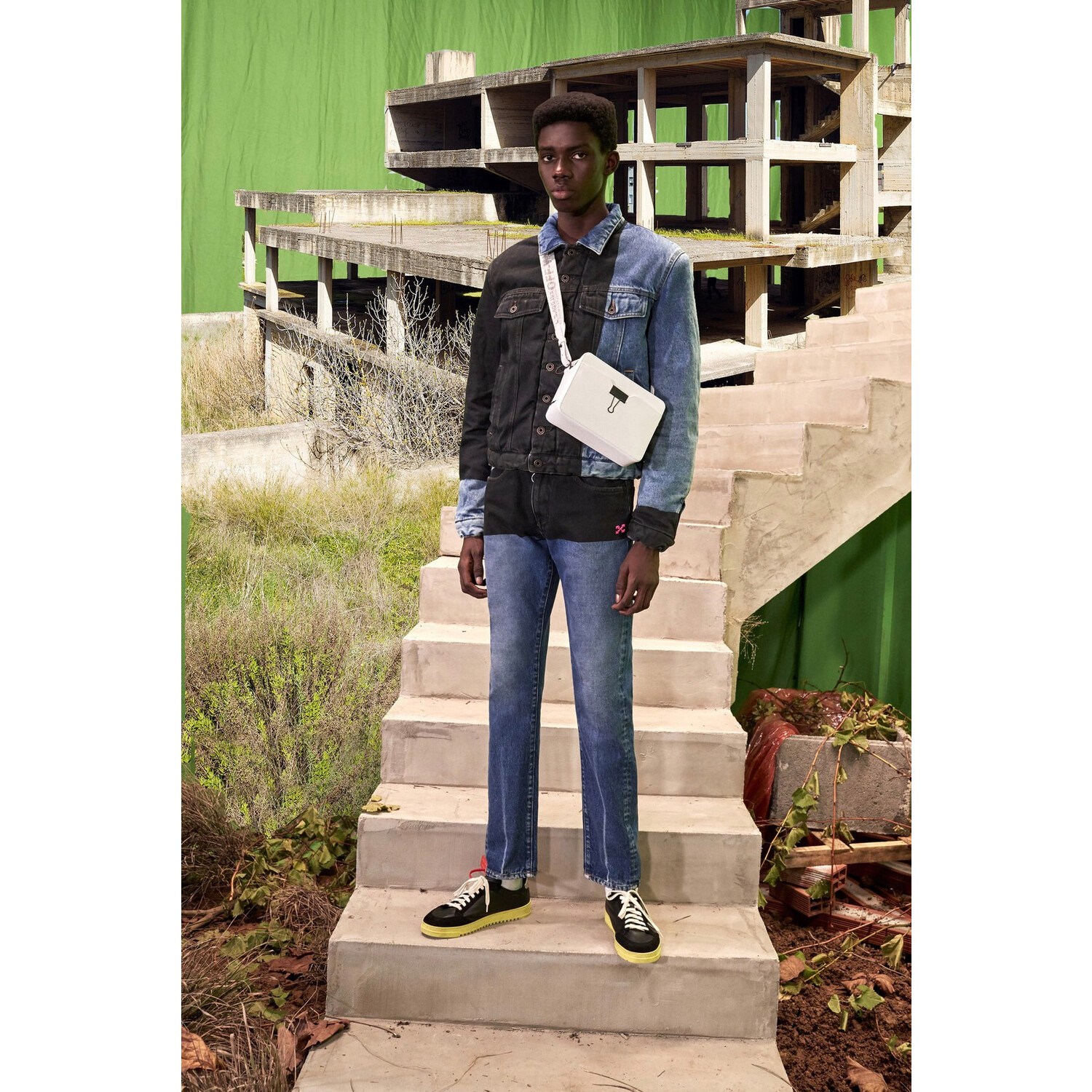 Фото Off-White Pre-Fall 2019 / Off-White осень 2019