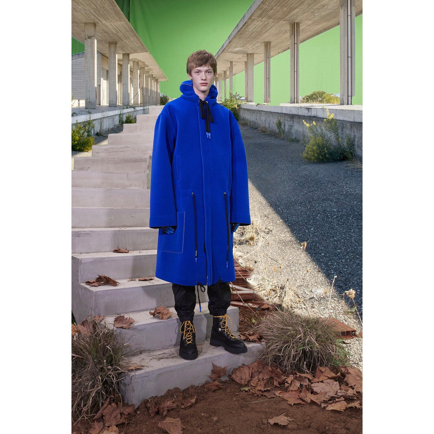 Фото Off-White Pre-Fall 2019 / Off-White осень 2019