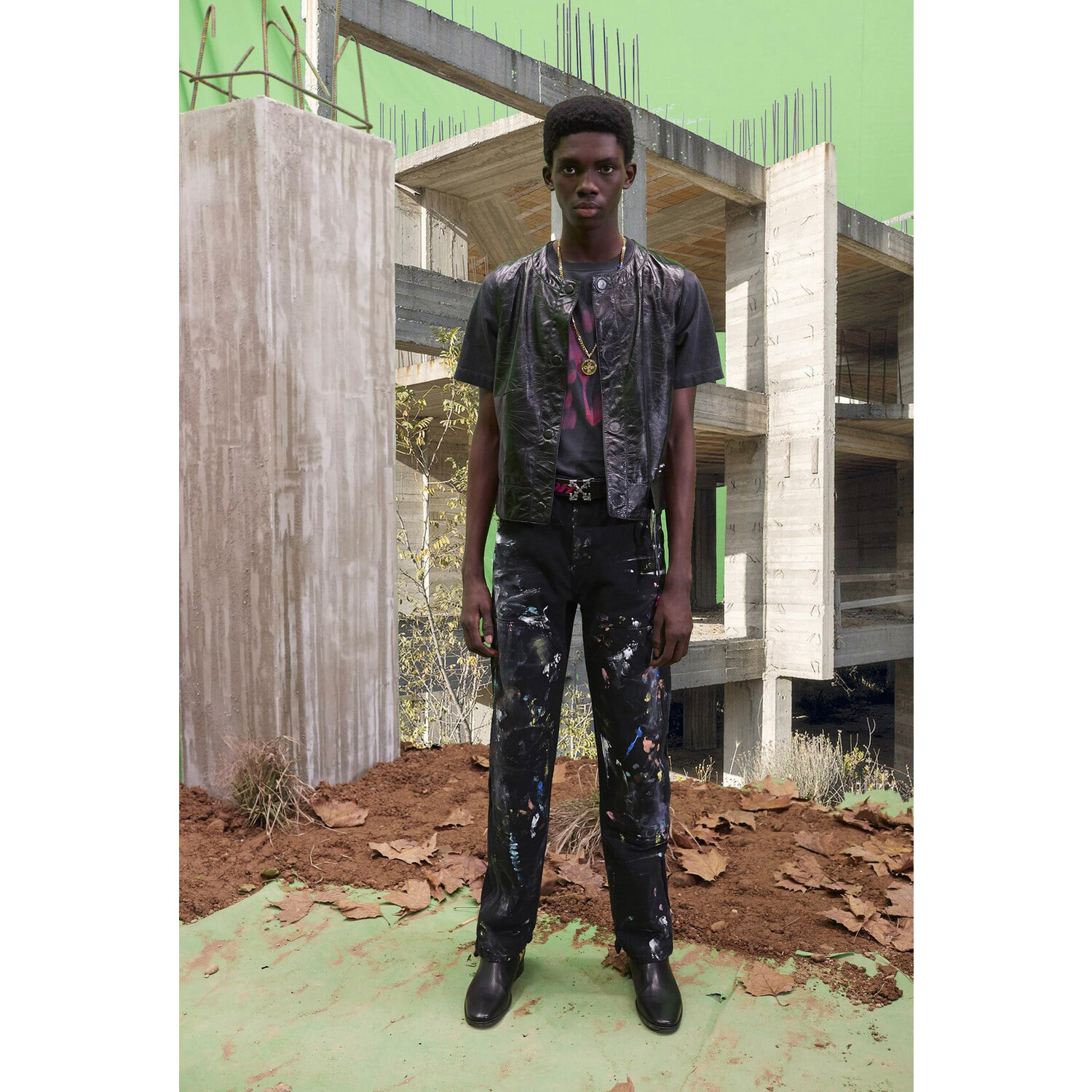 Фото Off-White Pre-Fall 2019 / Off-White осень 2019