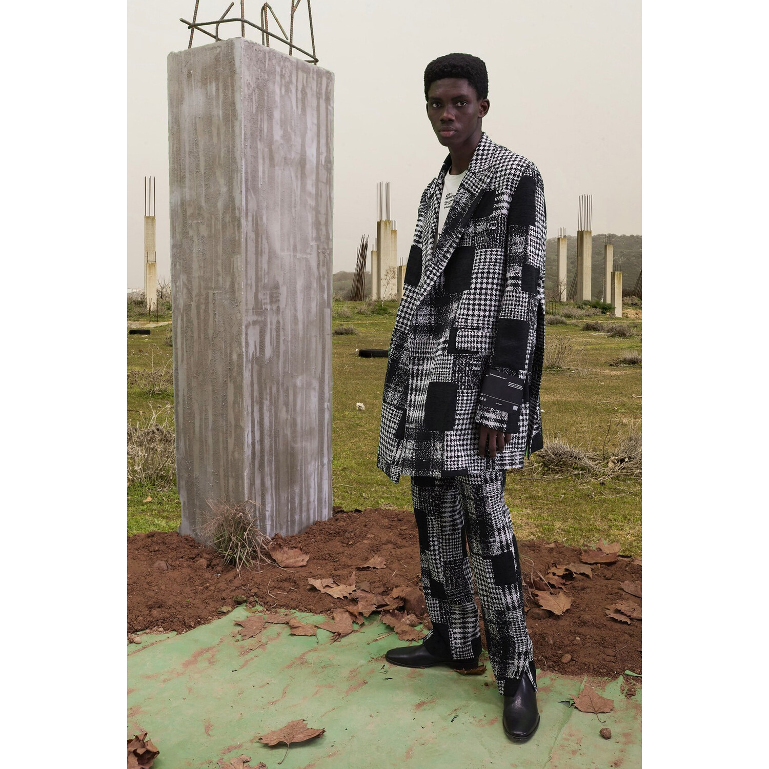 Фото Off-White Pre-Fall 2019 / Off-White осень 2019