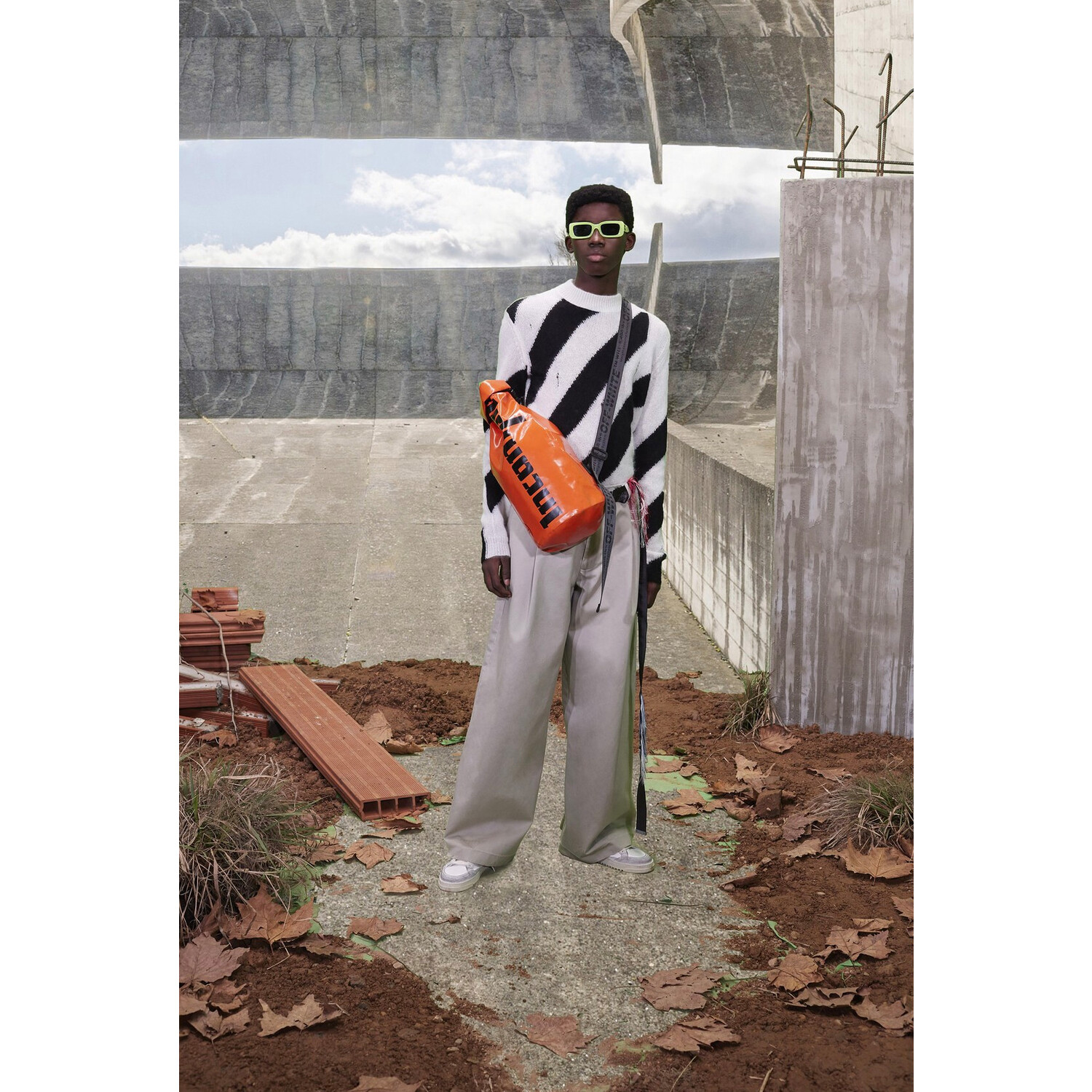 Фото Off-White Pre-Fall 2019 / Off-White осень 2019