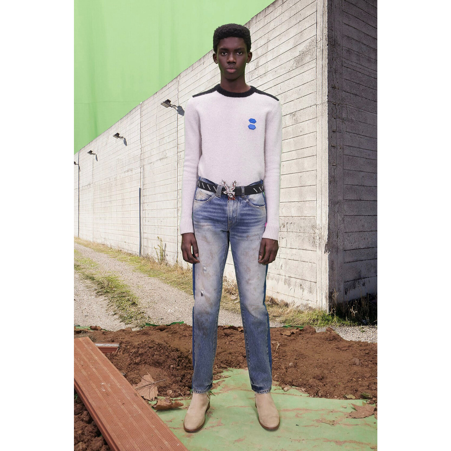 Фото Off-White Pre-Fall 2019 / Off-White осень 2019