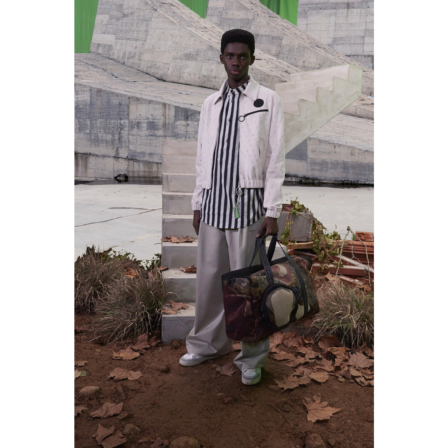 Фото Off-White Pre-Fall 2019 / Off-White осень 2019