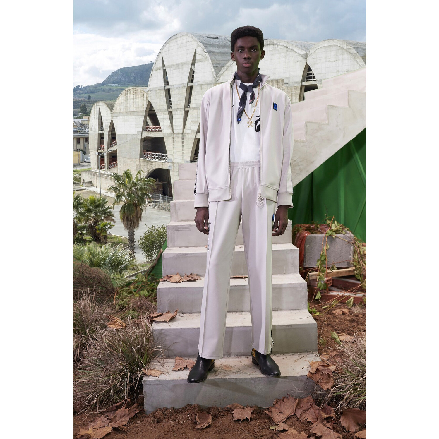 Фото Off-White Pre-Fall 2019 / Off-White осень 2019