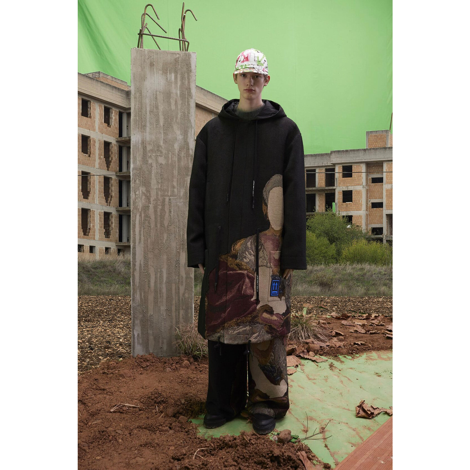 Фото Off-White Pre-Fall 2019 / Off-White осень 2019