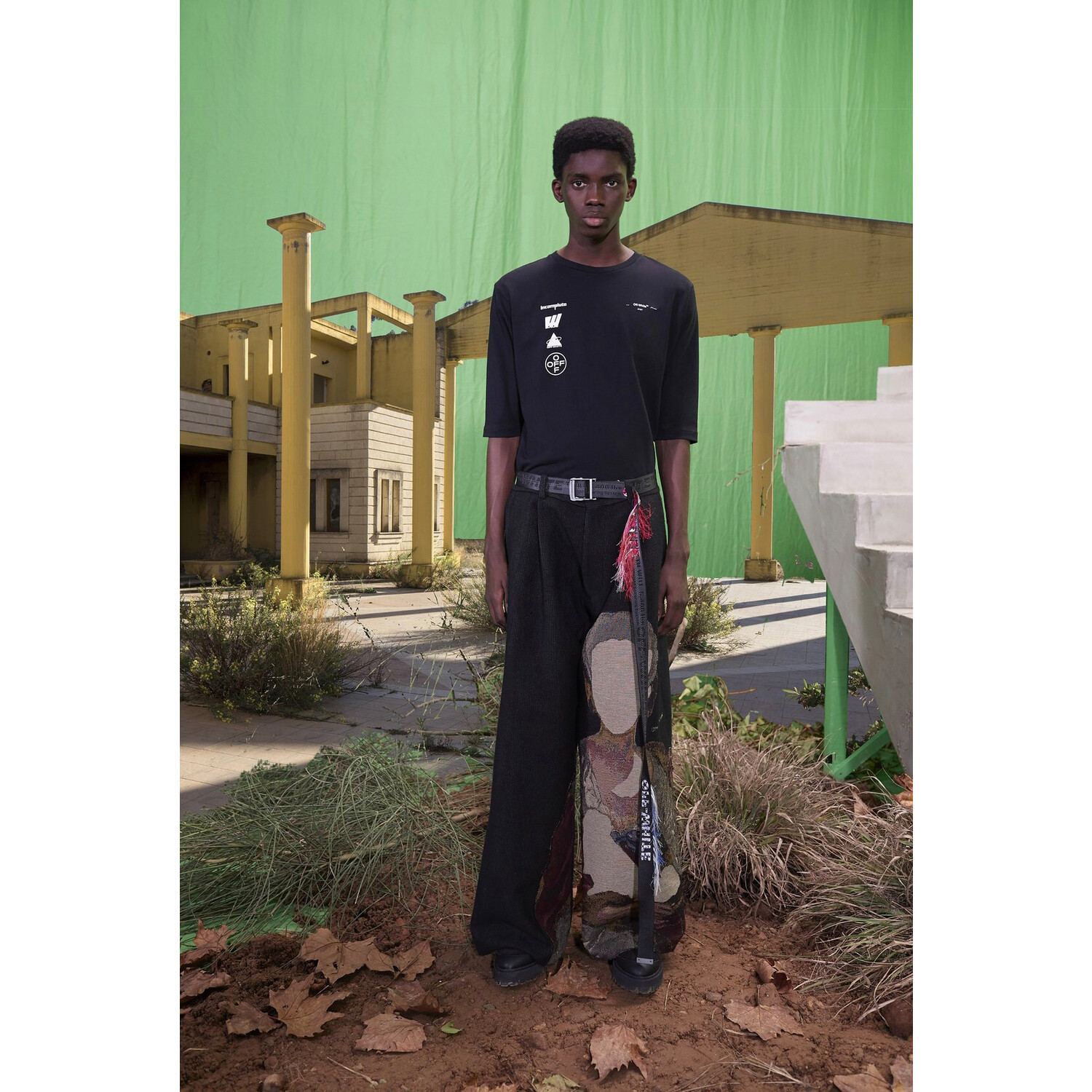 Фото Off-White Pre-Fall 2019 / Off-White осень 2019