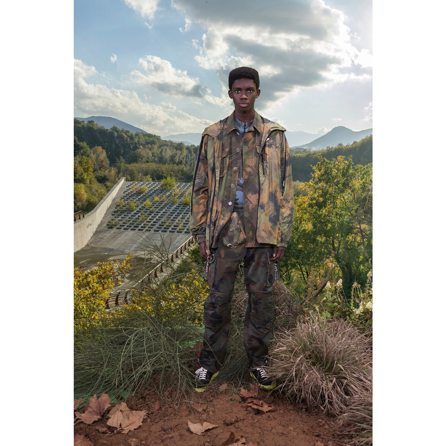 Фото Off-White Pre-Fall 2019 / Off-White осень 2019