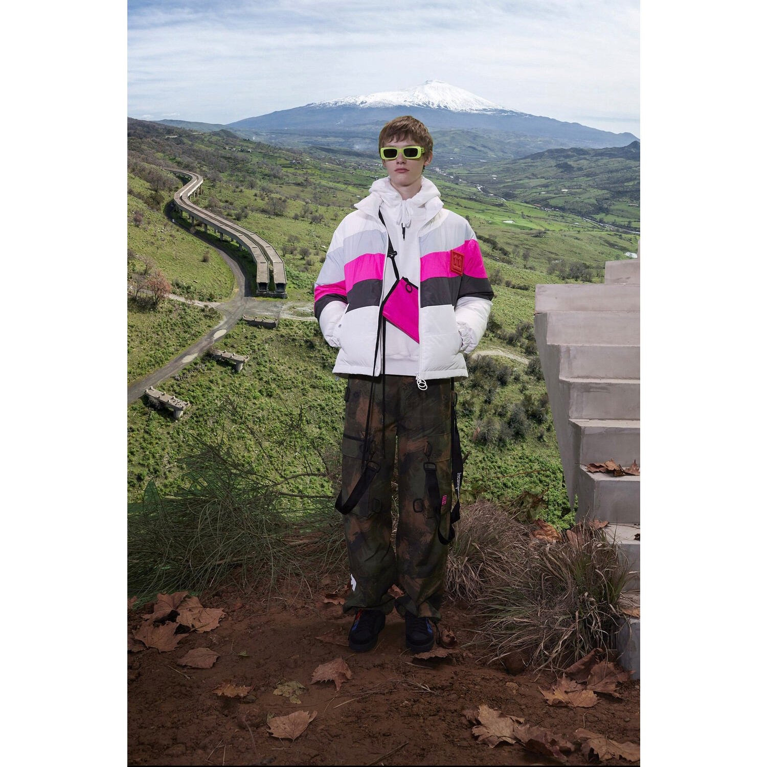 Фото Off-White Pre-Fall 2019 / Off-White осень 2019