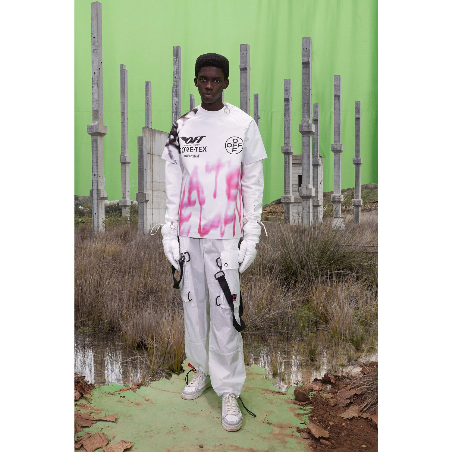 Фото Off-White Pre-Fall 2019 / Off-White осень 2019