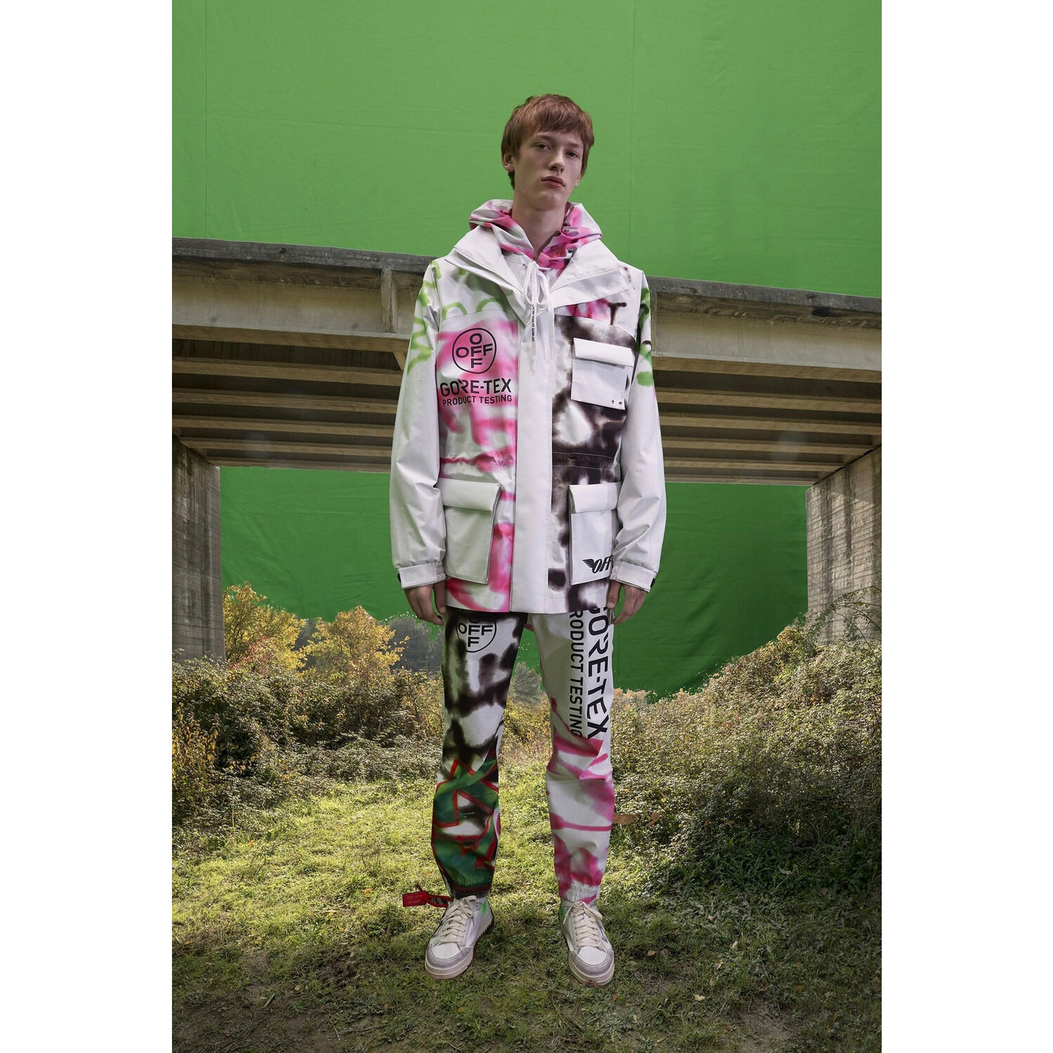 Фото Off-White Pre-Fall 2019 / Off-White осень 2019