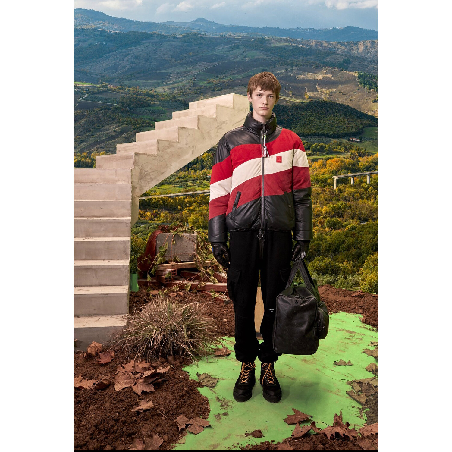Фото Off-White Pre-Fall 2019 / Off-White осень 2019