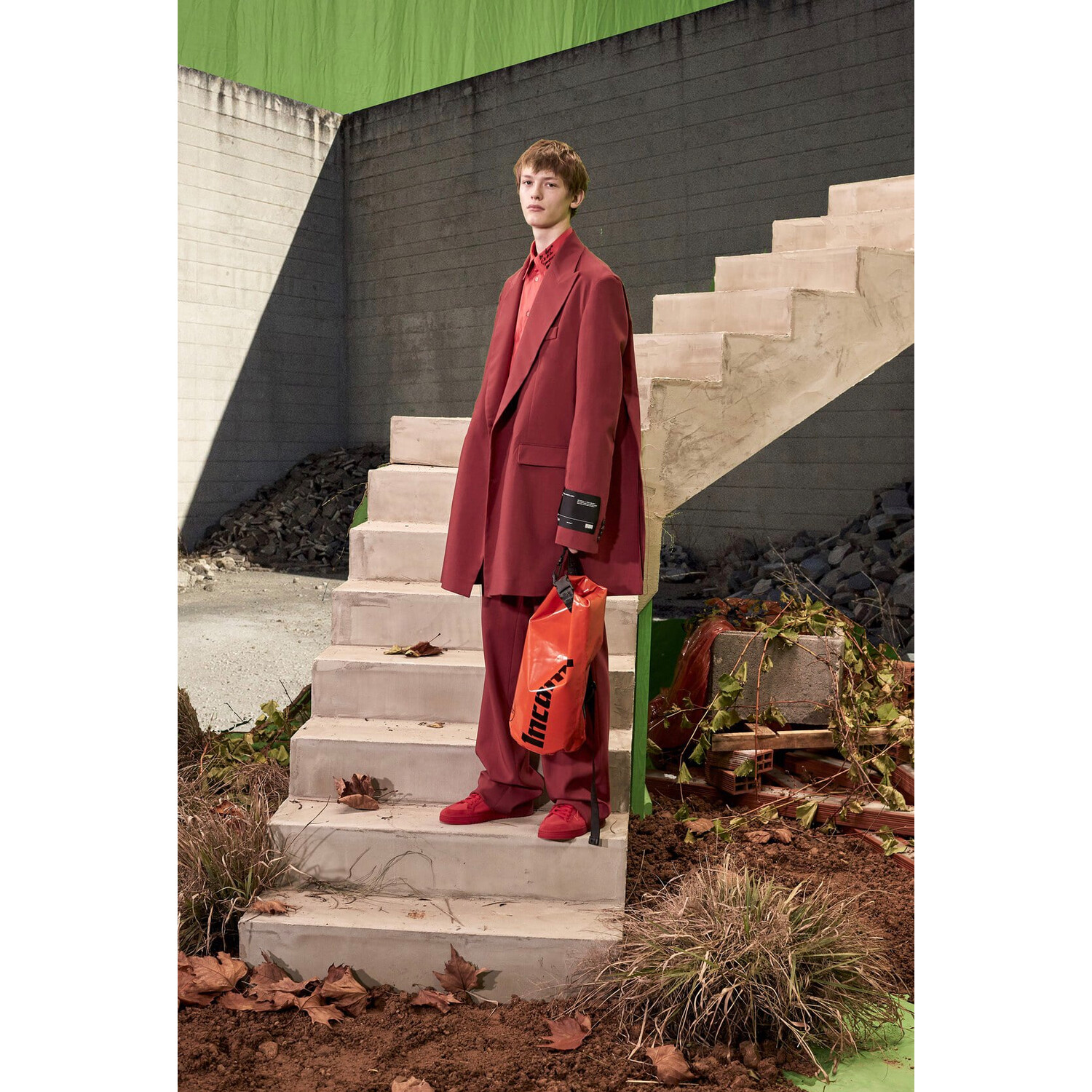 Фото Off-White Pre-Fall 2019 / Off-White осень 2019