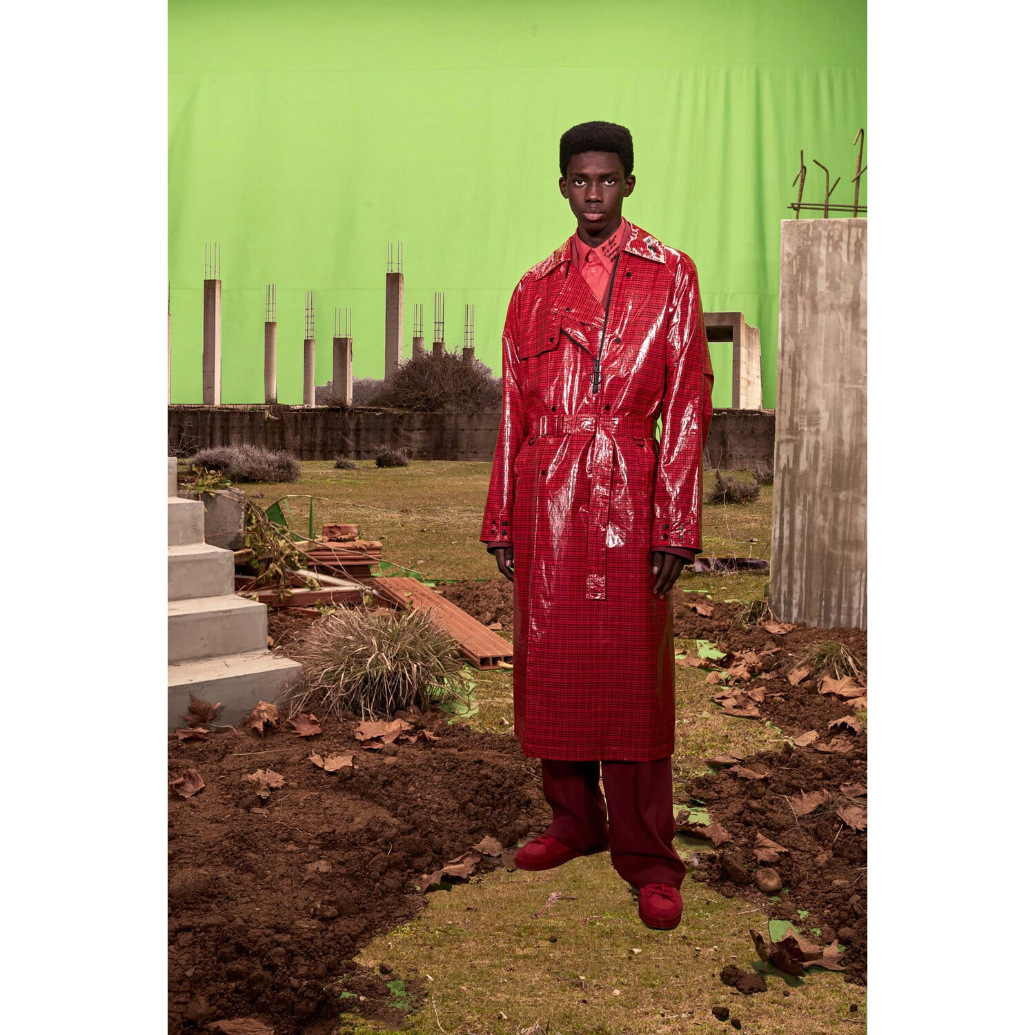 Фото Off-White Pre-Fall 2019 / Off-White осень 2019