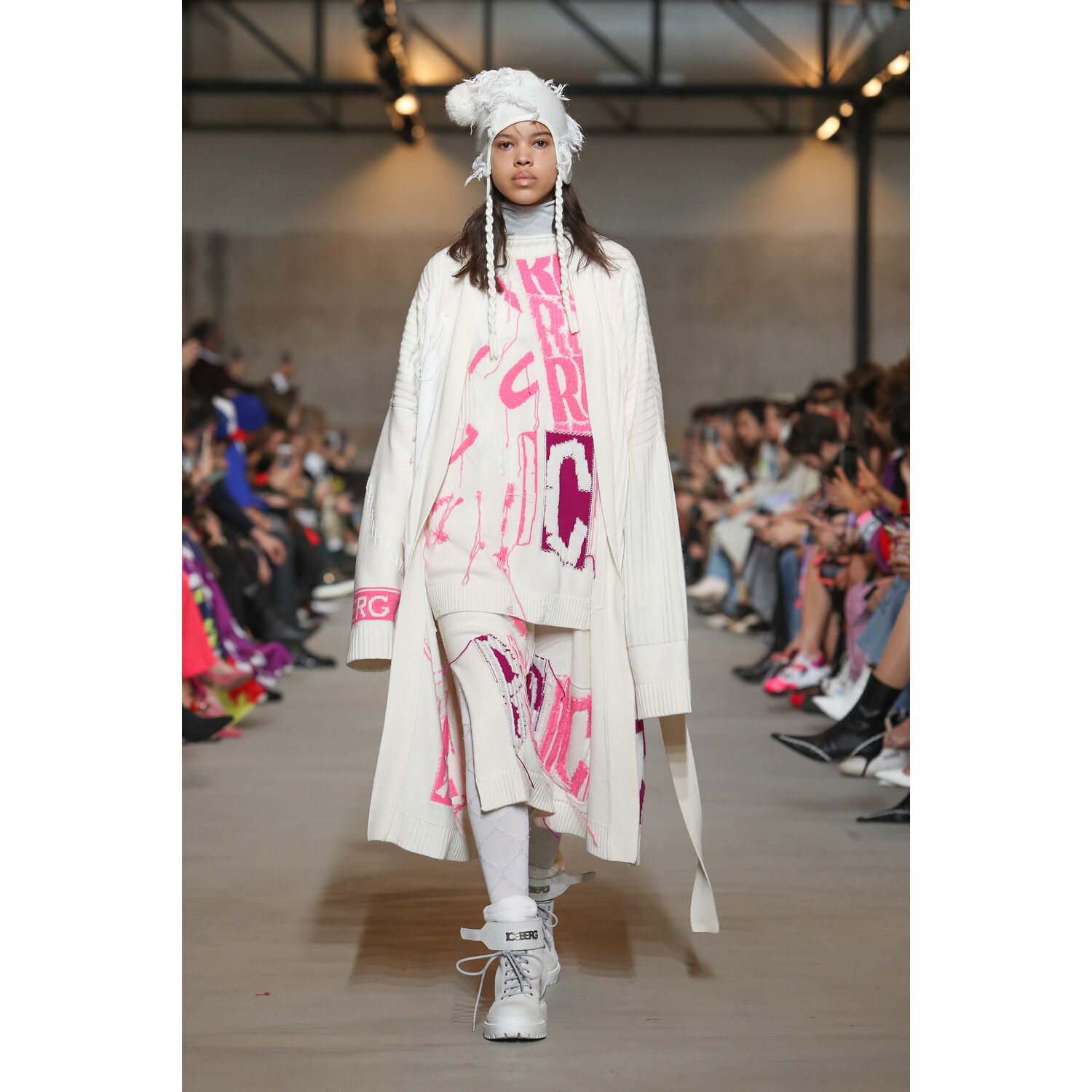 Фото Iceberg Fall 2020 Ready-to-Wear / Iceberg осень-зима 2020 / Неделя моды: Милан