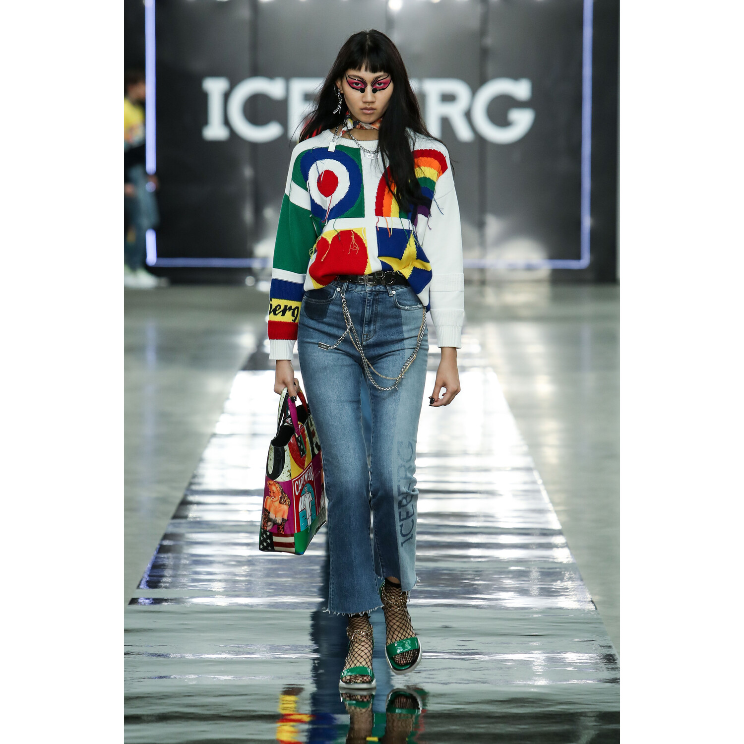 Фото Iceberg Spring 2020 Menswear / Iceberg весна- лето 2020 / Неделя моды: Лондон