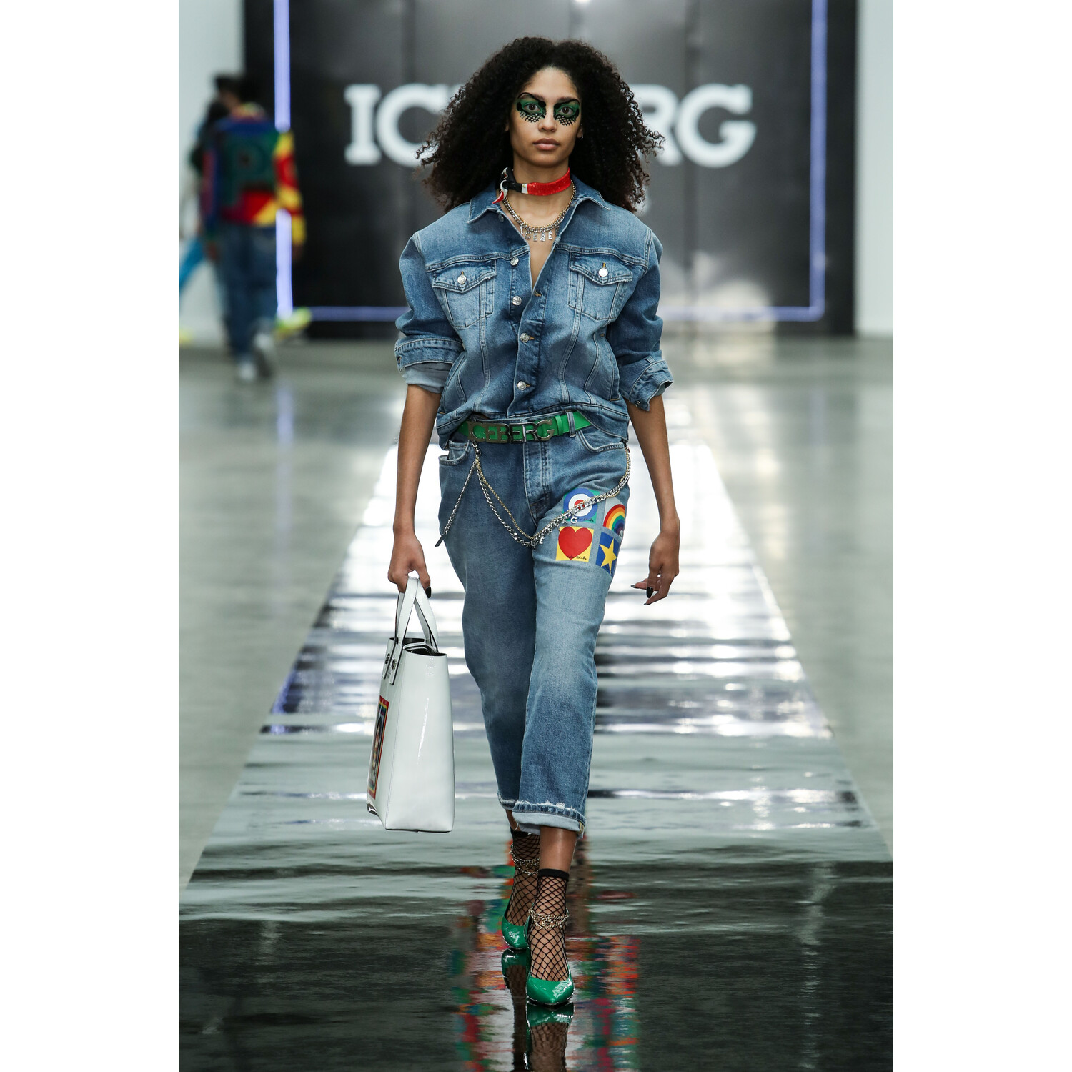 Фото Iceberg Spring 2020 Menswear / Iceberg весна- лето 2020 / Неделя моды: Лондон