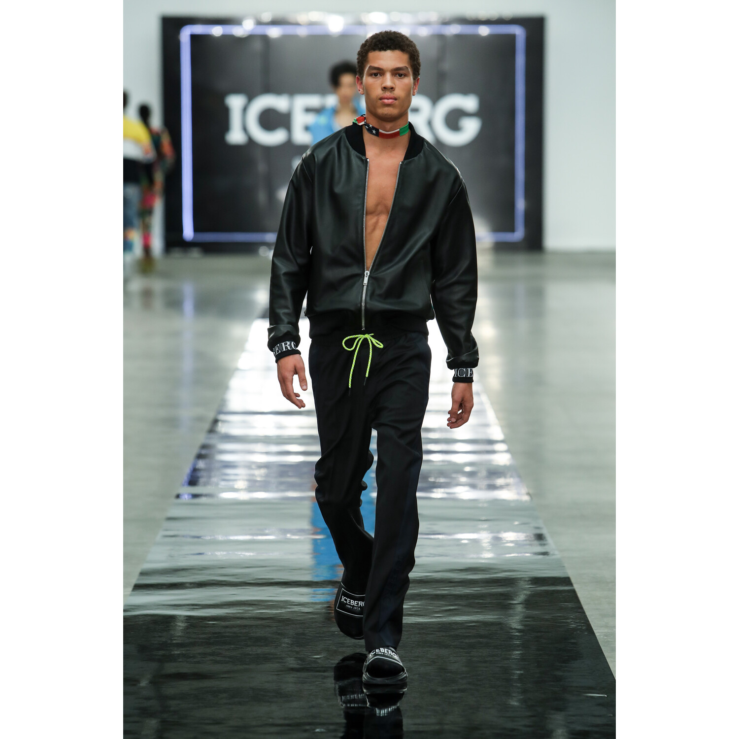 Фото Iceberg Spring 2020 Menswear / Iceberg весна- лето 2020 / Неделя моды: Лондон