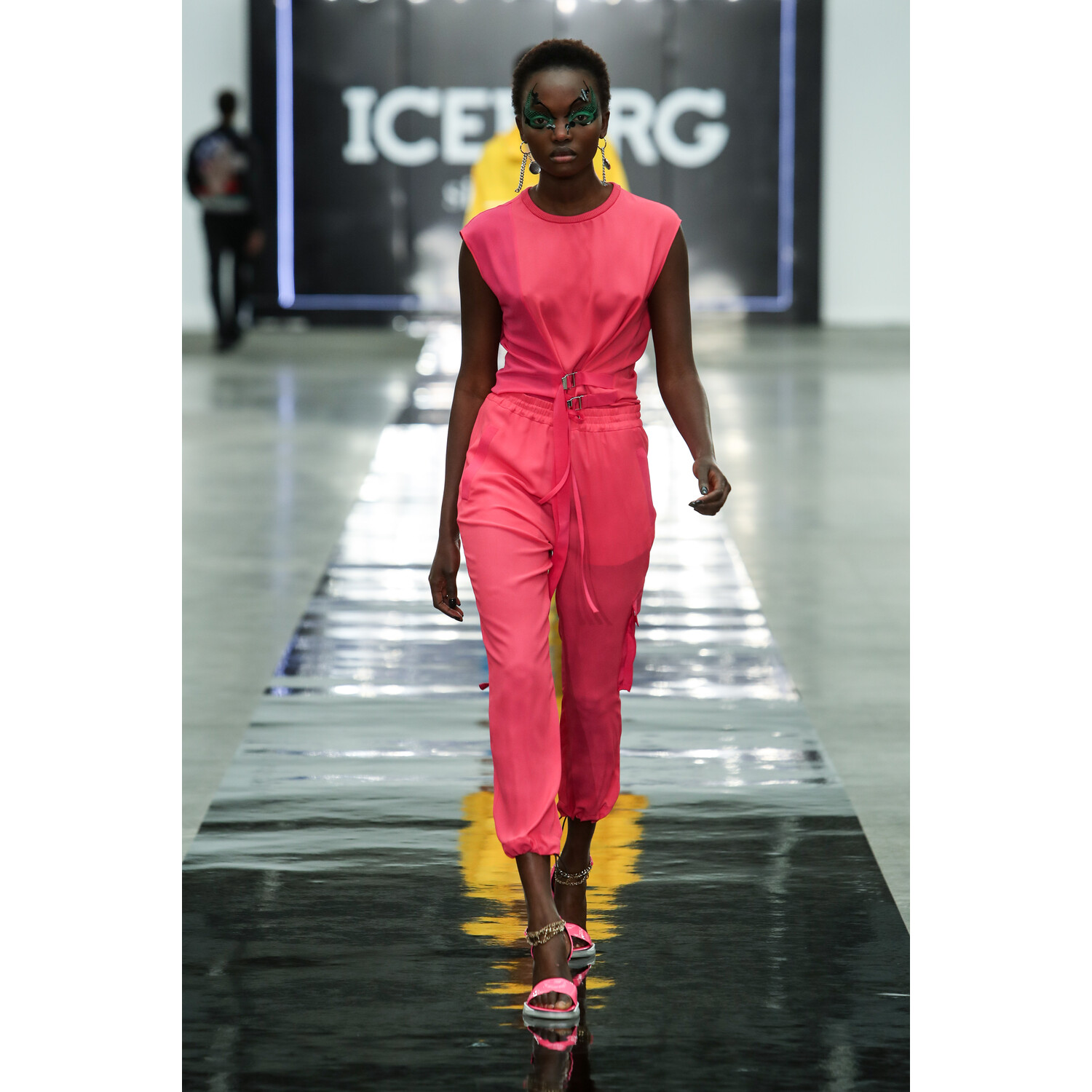 Фото Iceberg Spring 2020 Menswear / Iceberg весна- лето 2020 / Неделя моды: Лондон