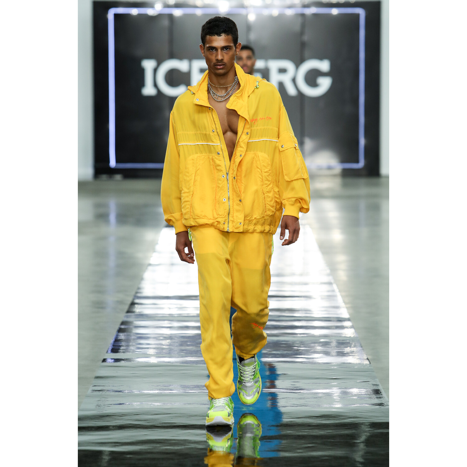 Фото Iceberg Spring 2020 Menswear / Iceberg весна- лето 2020 / Неделя моды: Лондон