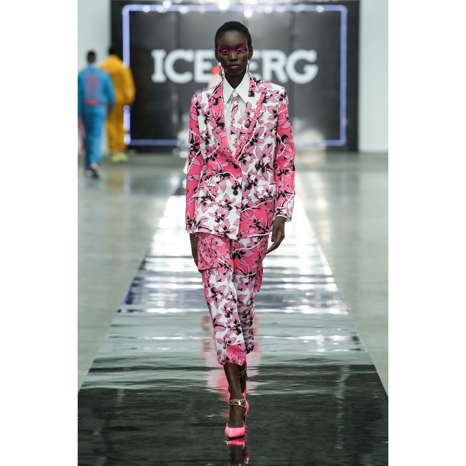 Фото Iceberg Spring 2020 Menswear / Iceberg весна- лето 2020 / Неделя моды: Лондон