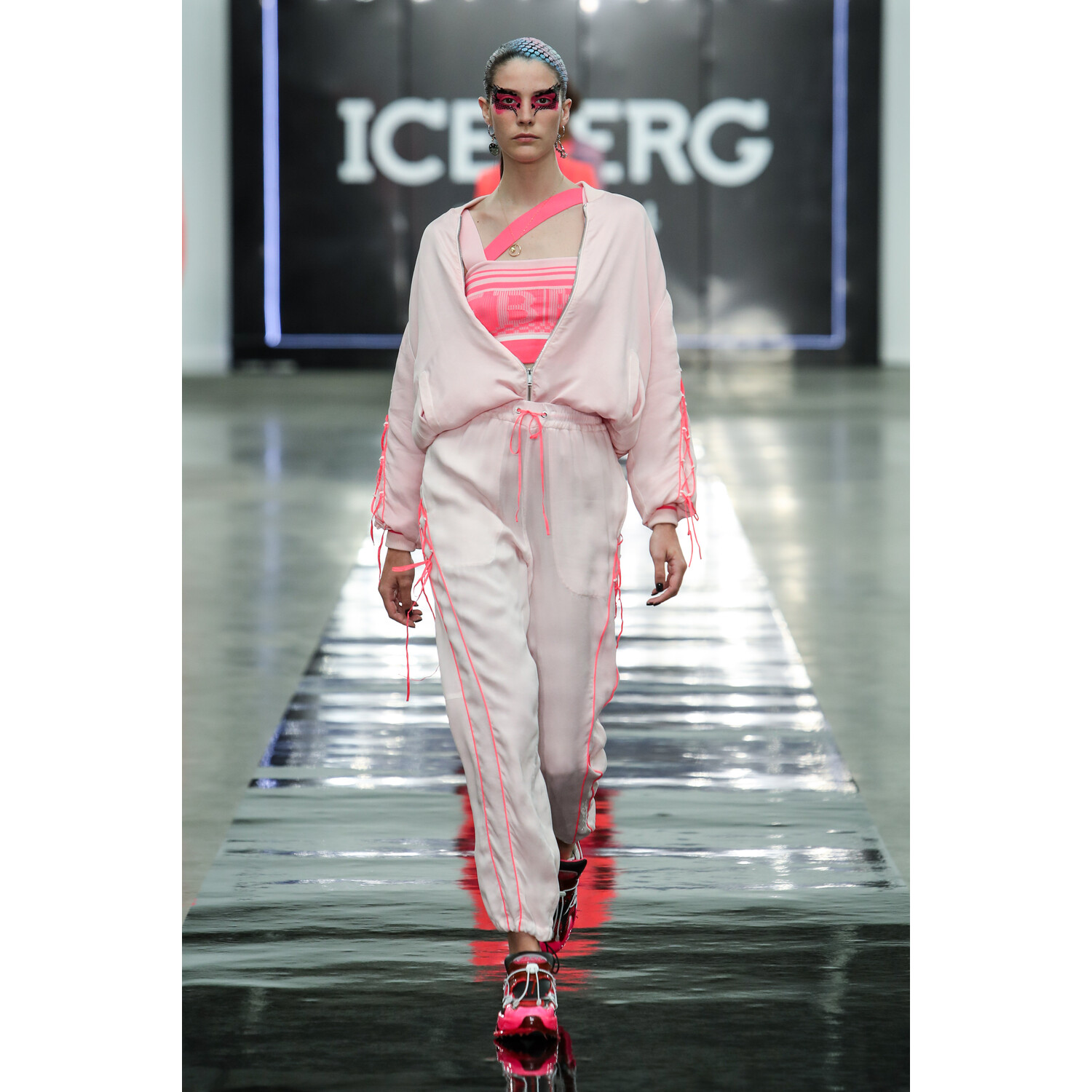Фото Iceberg Spring 2020 Menswear / Iceberg весна- лето 2020 / Неделя моды: Лондон