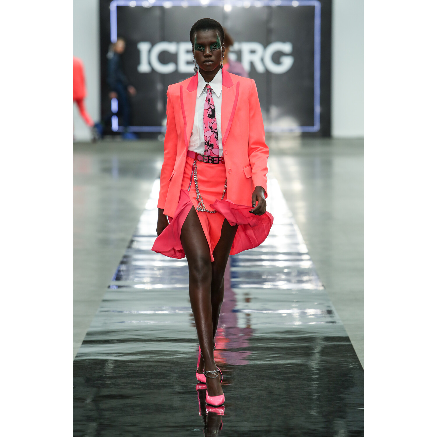 Фото Iceberg Spring 2020 Menswear / Iceberg весна- лето 2020 / Неделя моды: Лондон