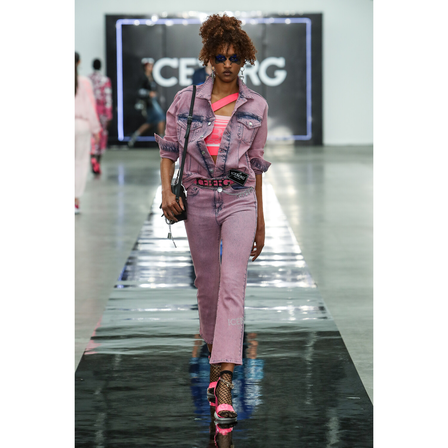 Фото Iceberg Spring 2020 Menswear / Iceberg весна- лето 2020 / Неделя моды: Лондон