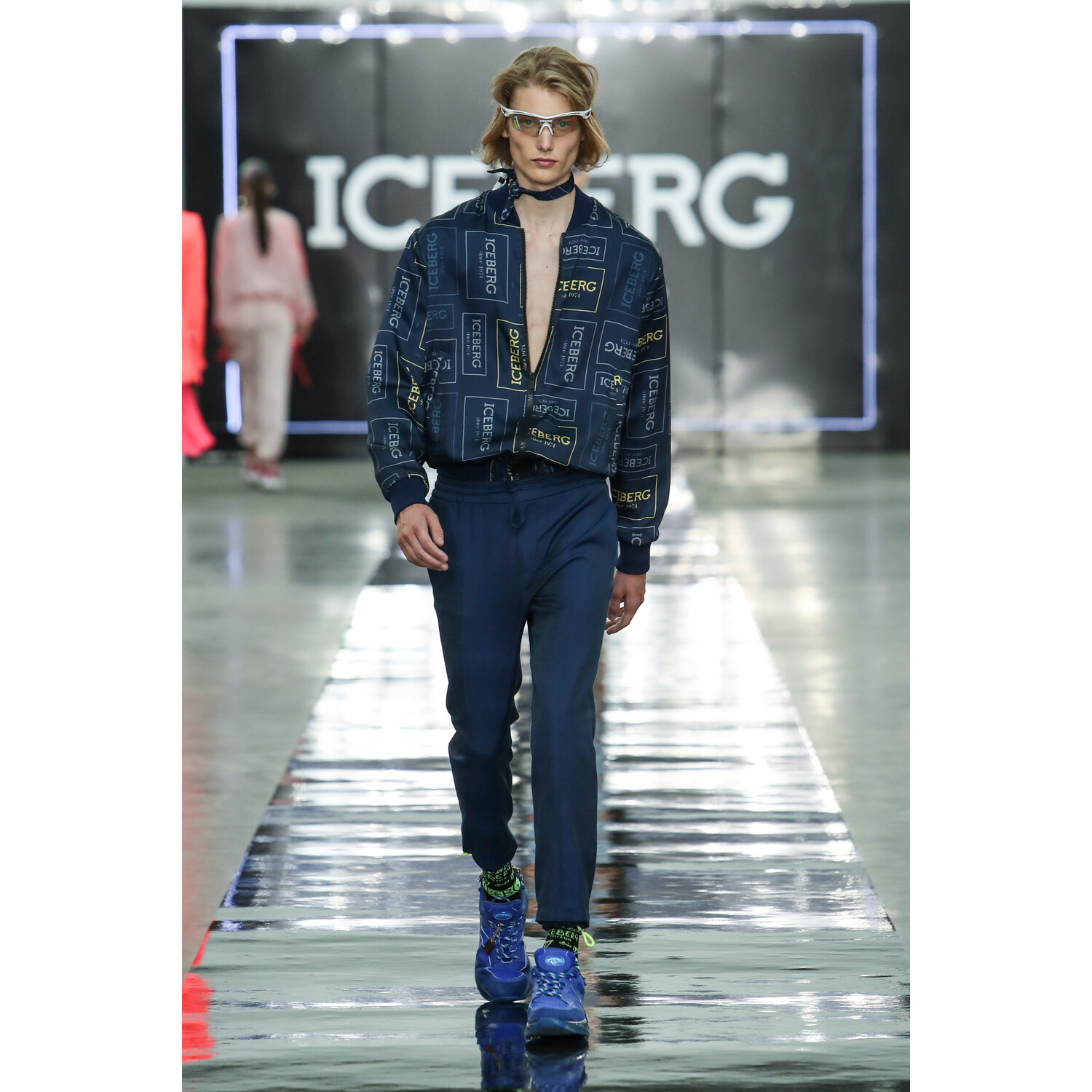 Фото Iceberg Spring 2020 Menswear / Iceberg весна- лето 2020 / Неделя моды: Лондон