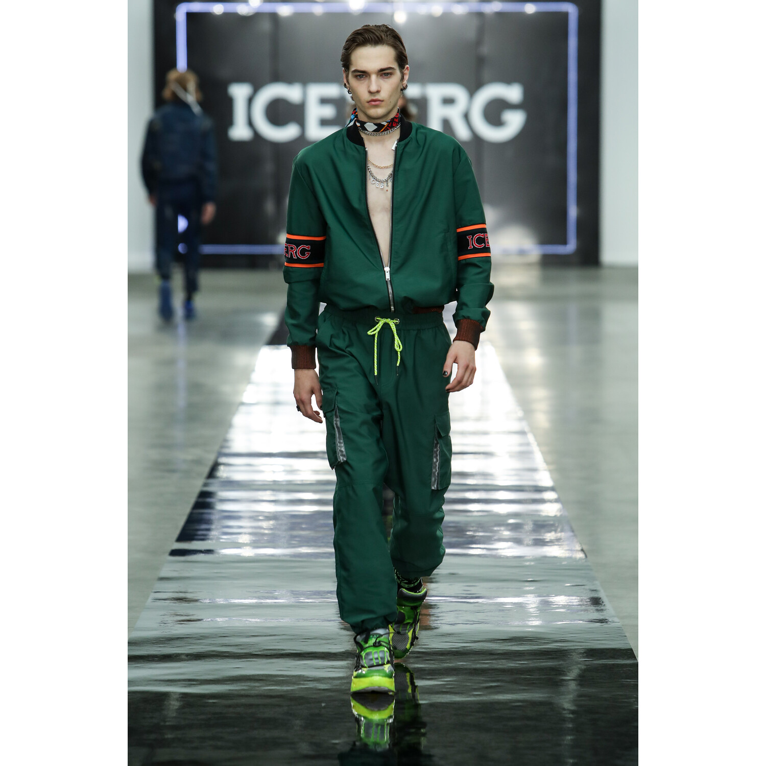 Фото Iceberg Spring 2020 Menswear / Iceberg весна- лето 2020 / Неделя моды: Лондон