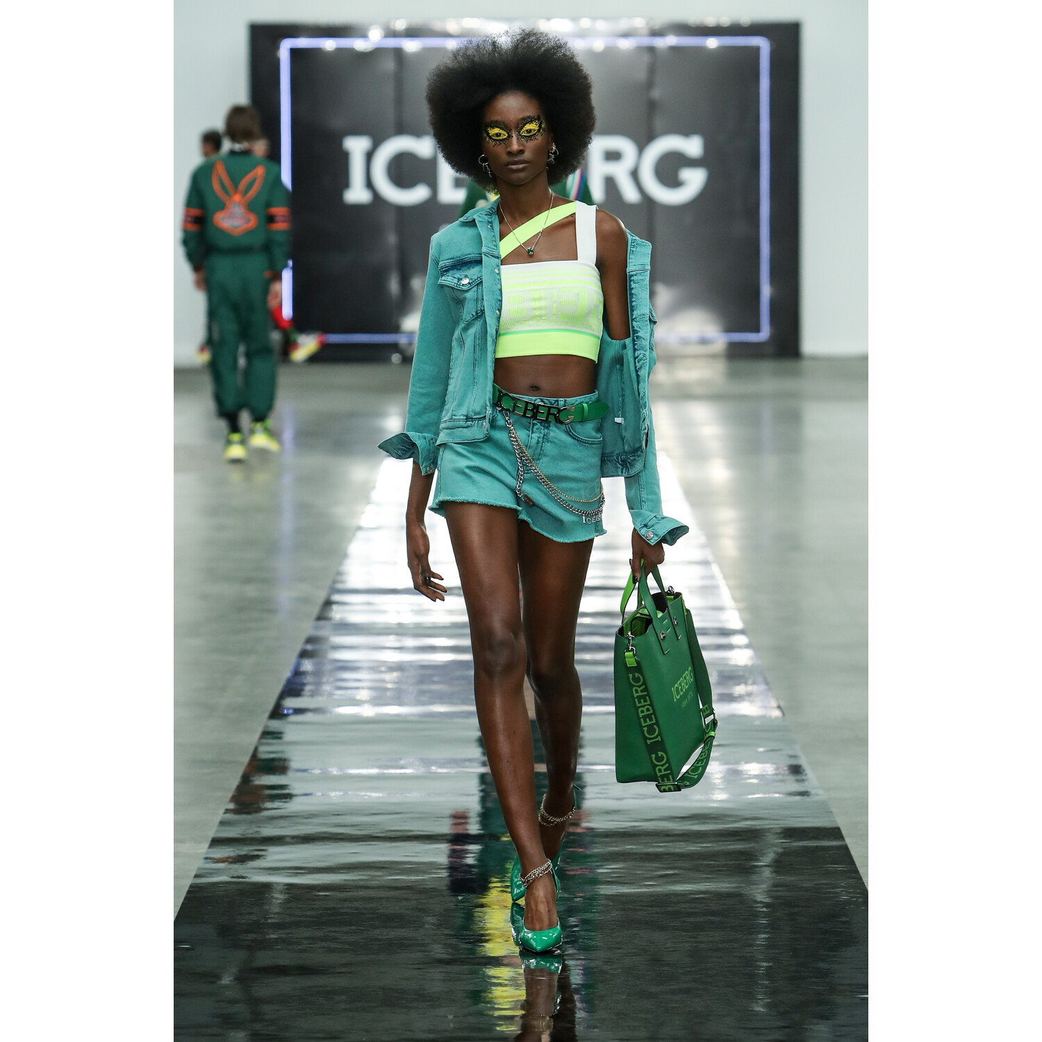 Фото Iceberg Spring 2020 Menswear / Iceberg весна- лето 2020 / Неделя моды: Лондон