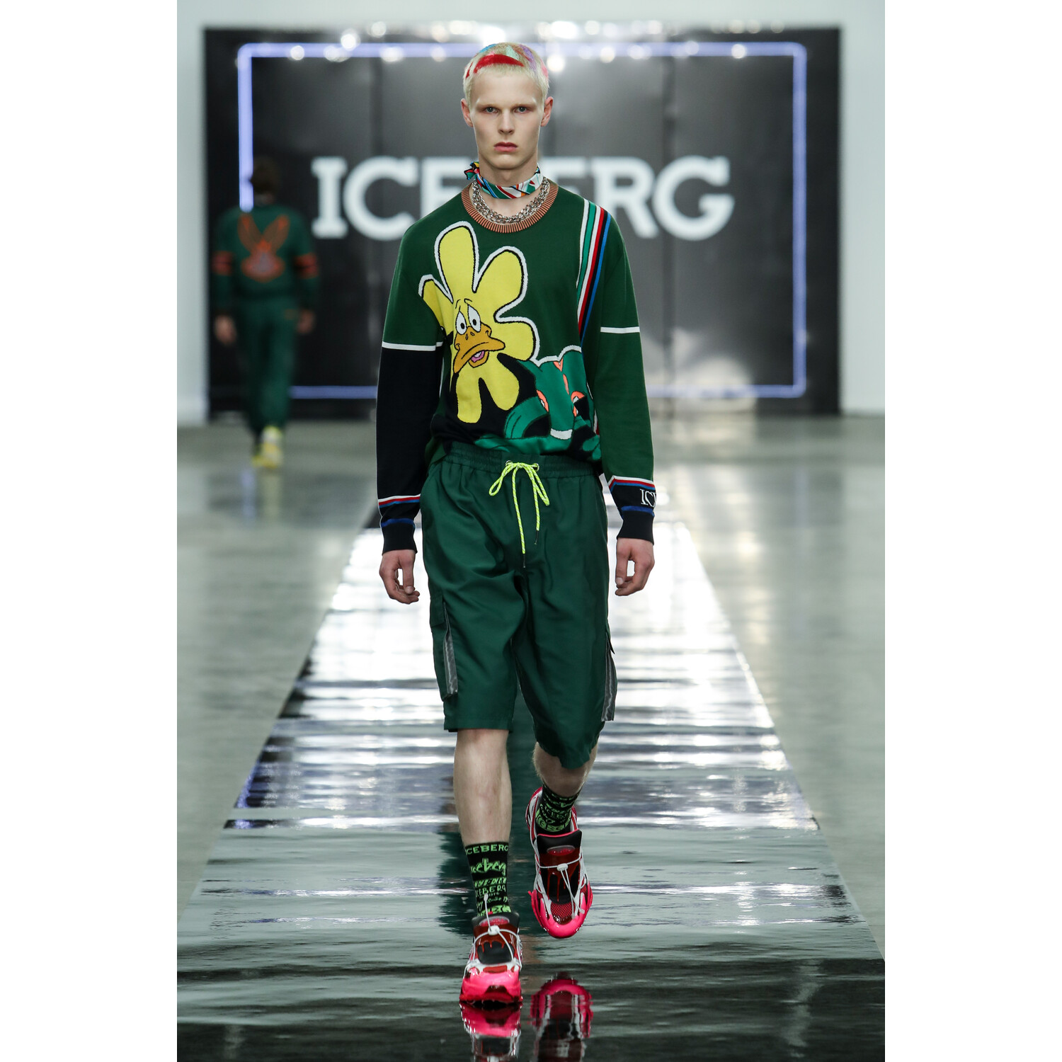 Фото Iceberg Spring 2020 Menswear / Iceberg весна- лето 2020 / Неделя моды: Лондон