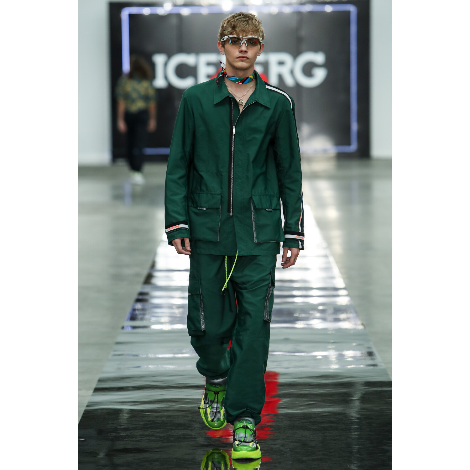 Фото Iceberg Spring 2020 Menswear / Iceberg весна- лето 2020 / Неделя моды: Лондон