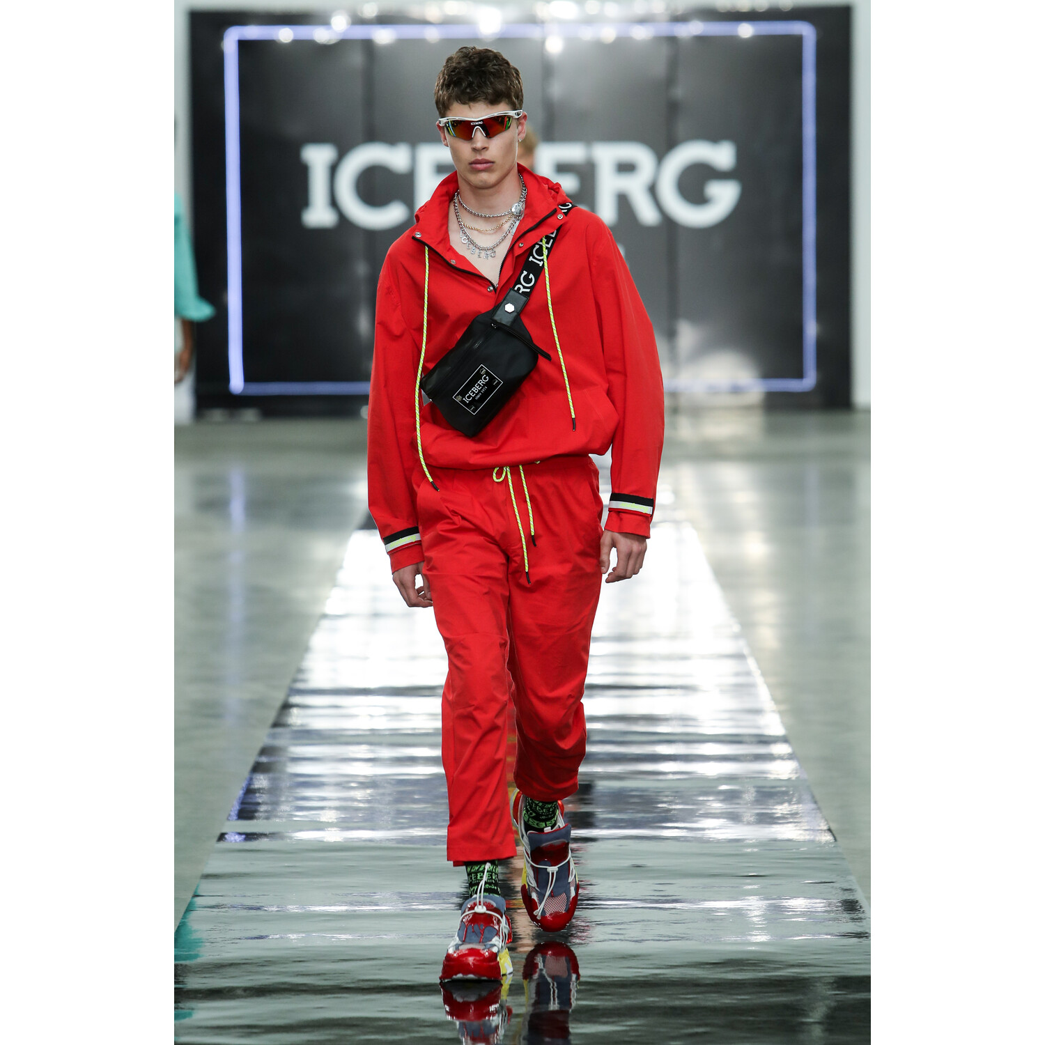 Фото Iceberg Spring 2020 Menswear / Iceberg весна- лето 2020 / Неделя моды: Лондон
