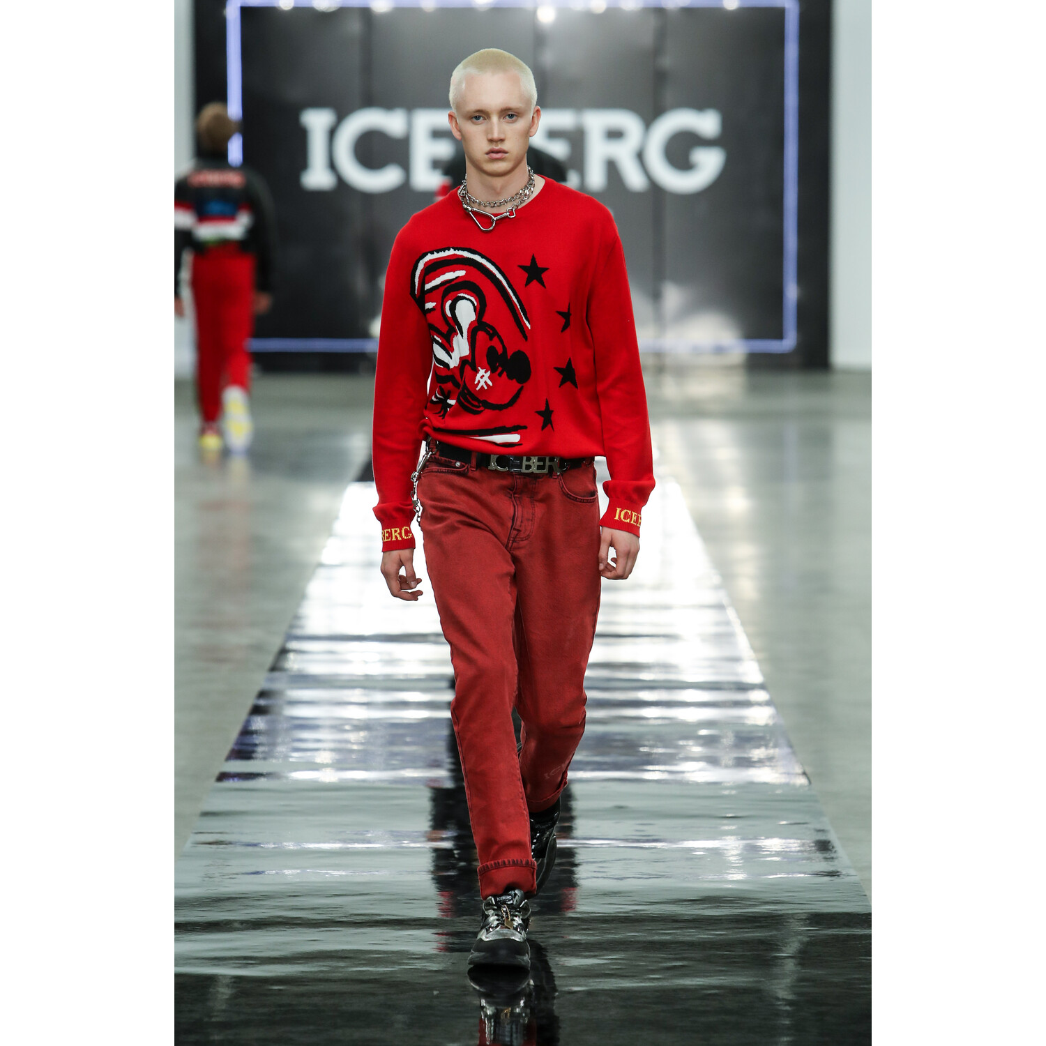 Фото Iceberg Spring 2020 Menswear / Iceberg весна- лето 2020 / Неделя моды: Лондон
