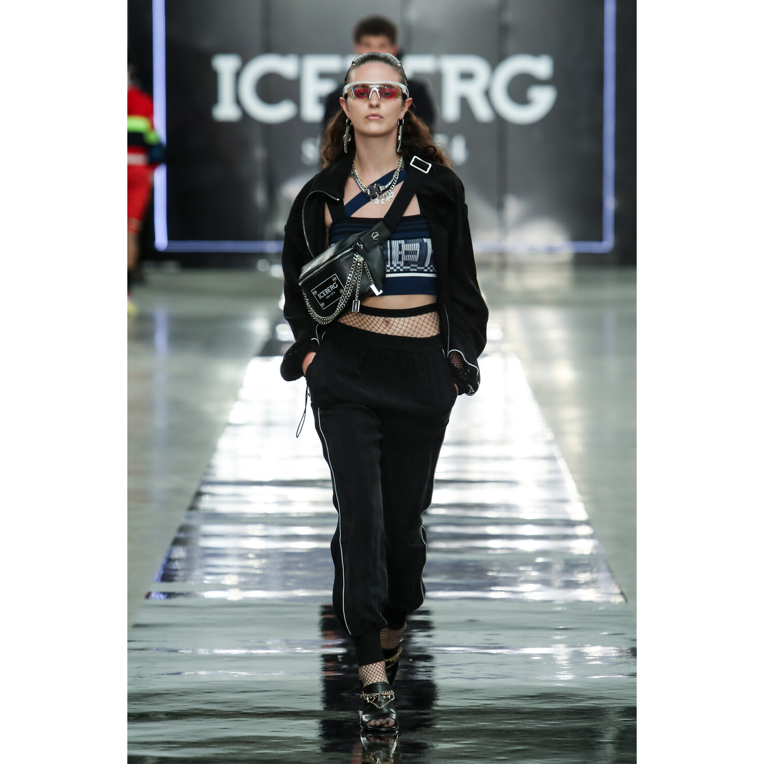 Фото Iceberg Spring 2020 Menswear / Iceberg весна- лето 2020 / Неделя моды: Лондон