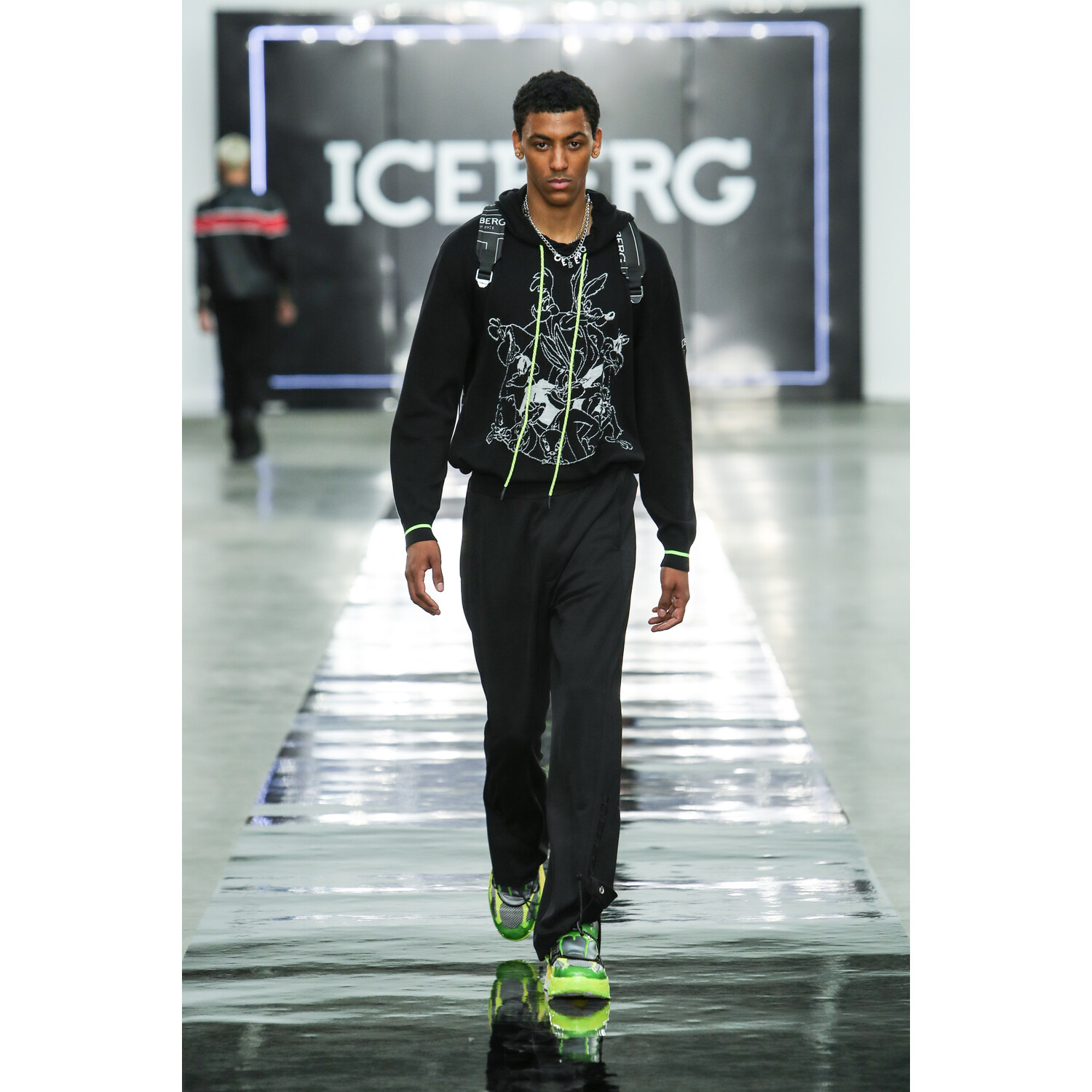 Фото Iceberg Spring 2020 Menswear / Iceberg весна- лето 2020 / Неделя моды: Лондон
