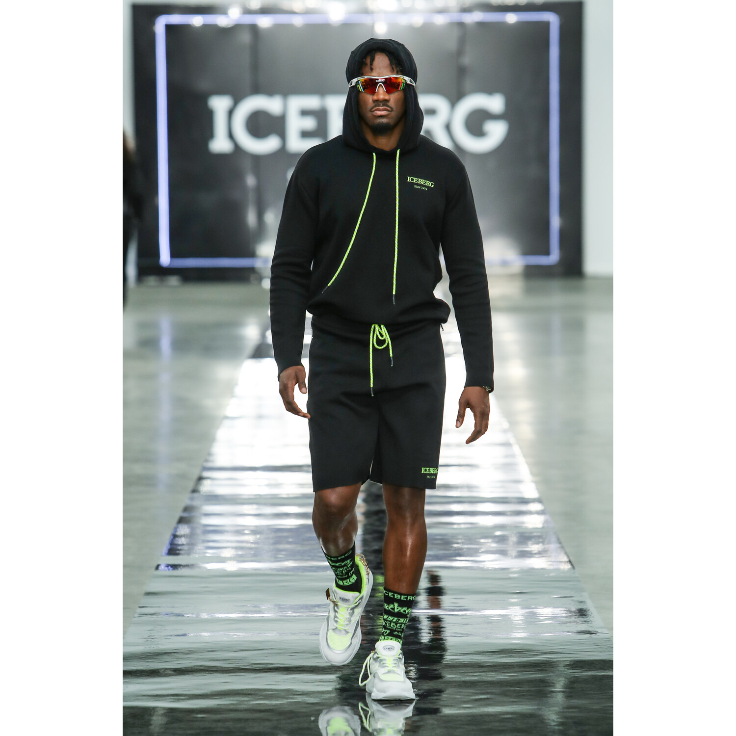 Фото Iceberg Spring 2020 Menswear / Iceberg весна- лето 2020 / Неделя моды: Лондон