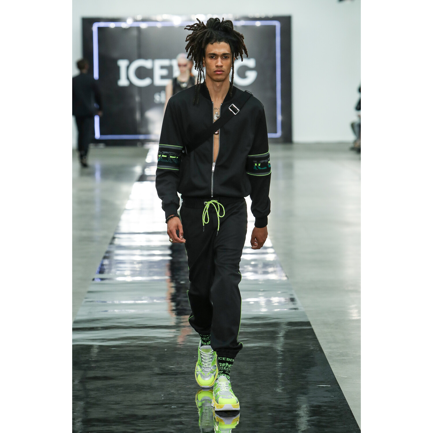 Фото Iceberg Spring 2020 Menswear / Iceberg весна- лето 2020 / Неделя моды: Лондон