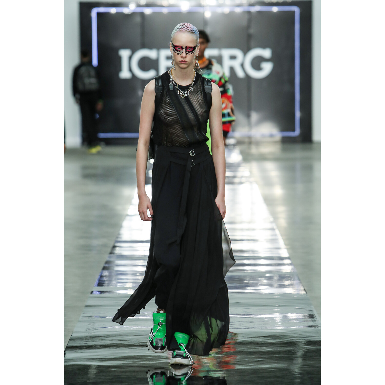 Фото Iceberg Spring 2020 Menswear / Iceberg весна- лето 2020 / Неделя моды: Лондон