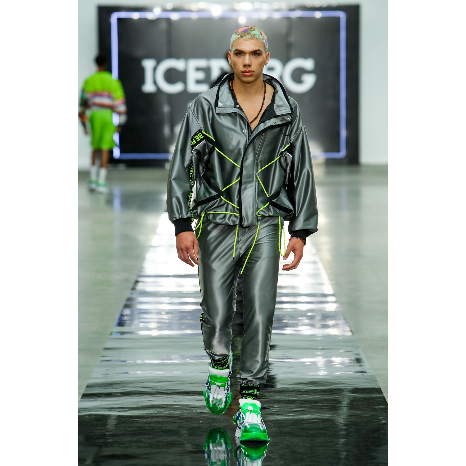 Фото Iceberg Spring 2020 Menswear / Iceberg весна- лето 2020 / Неделя моды: Лондон