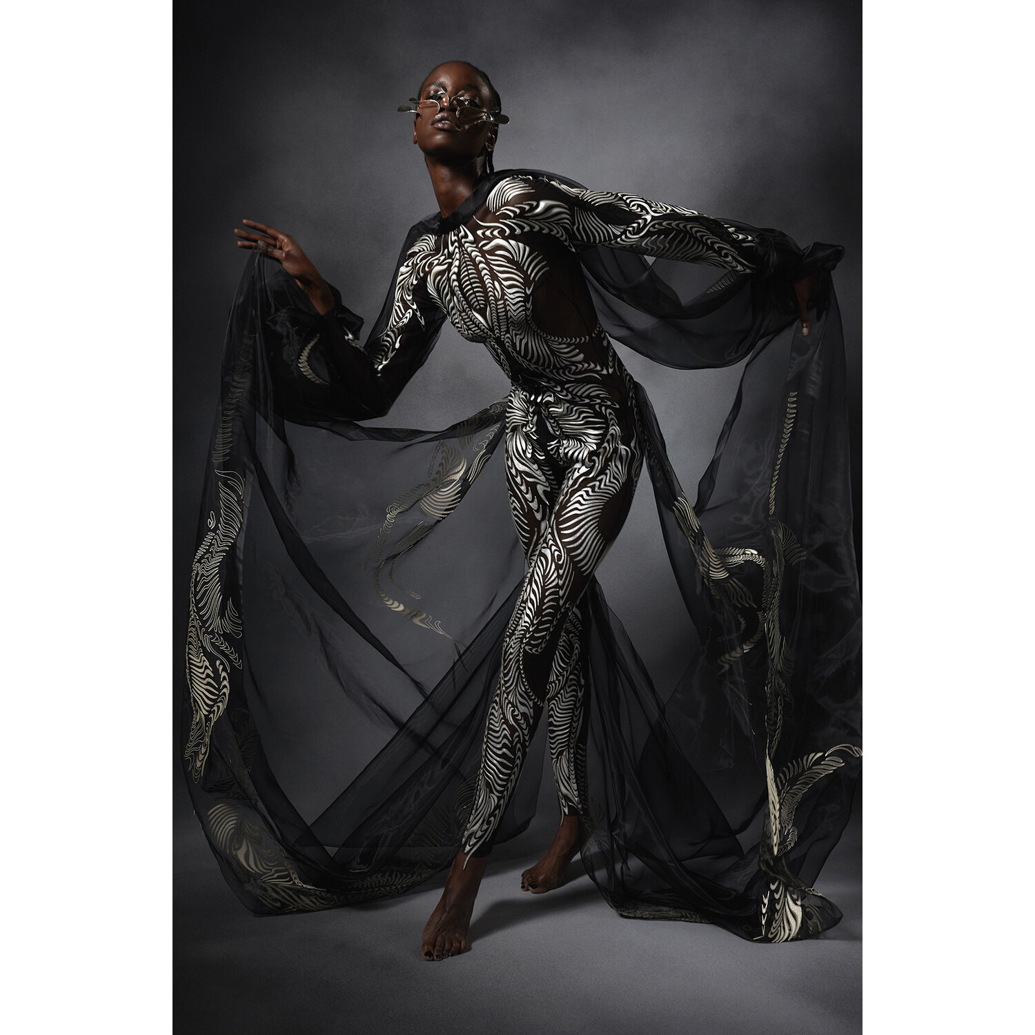 Фото Iris van Herpen Couture осень 2021 / Iris van Herpen Couture Fall 2021